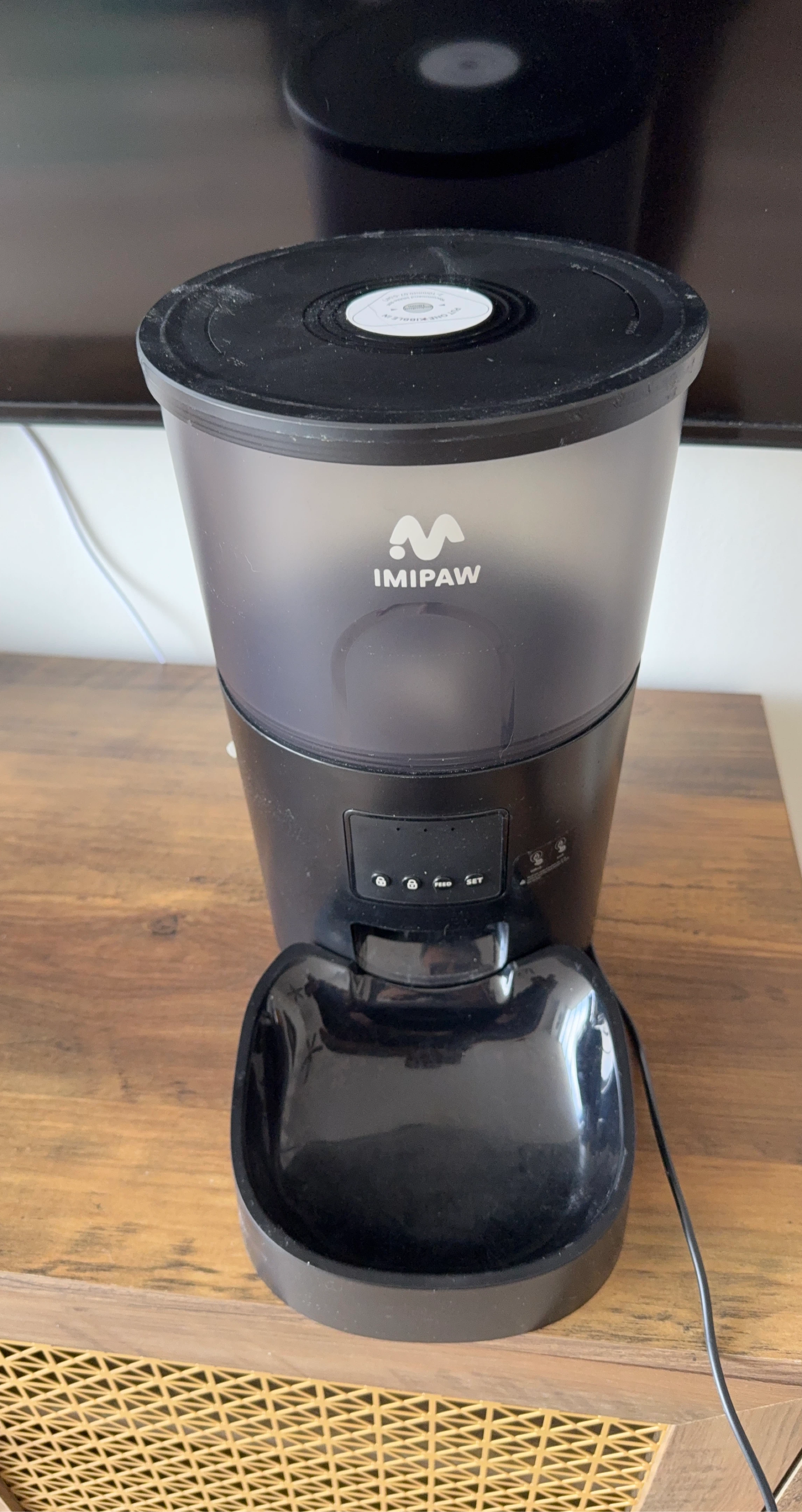 IMIPAW Automatic Pet Feeder