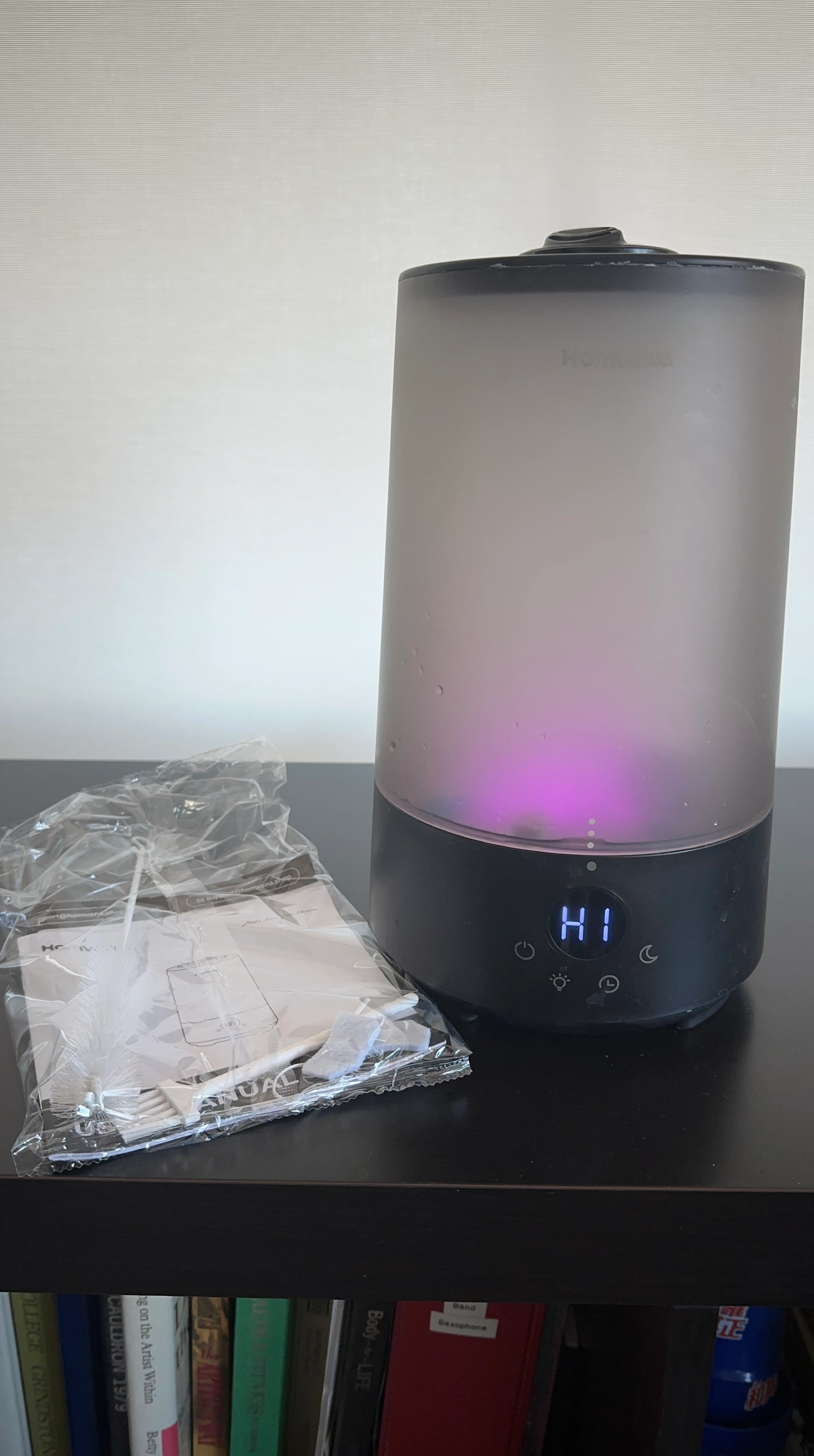 Homvana Humidifier 3.6L