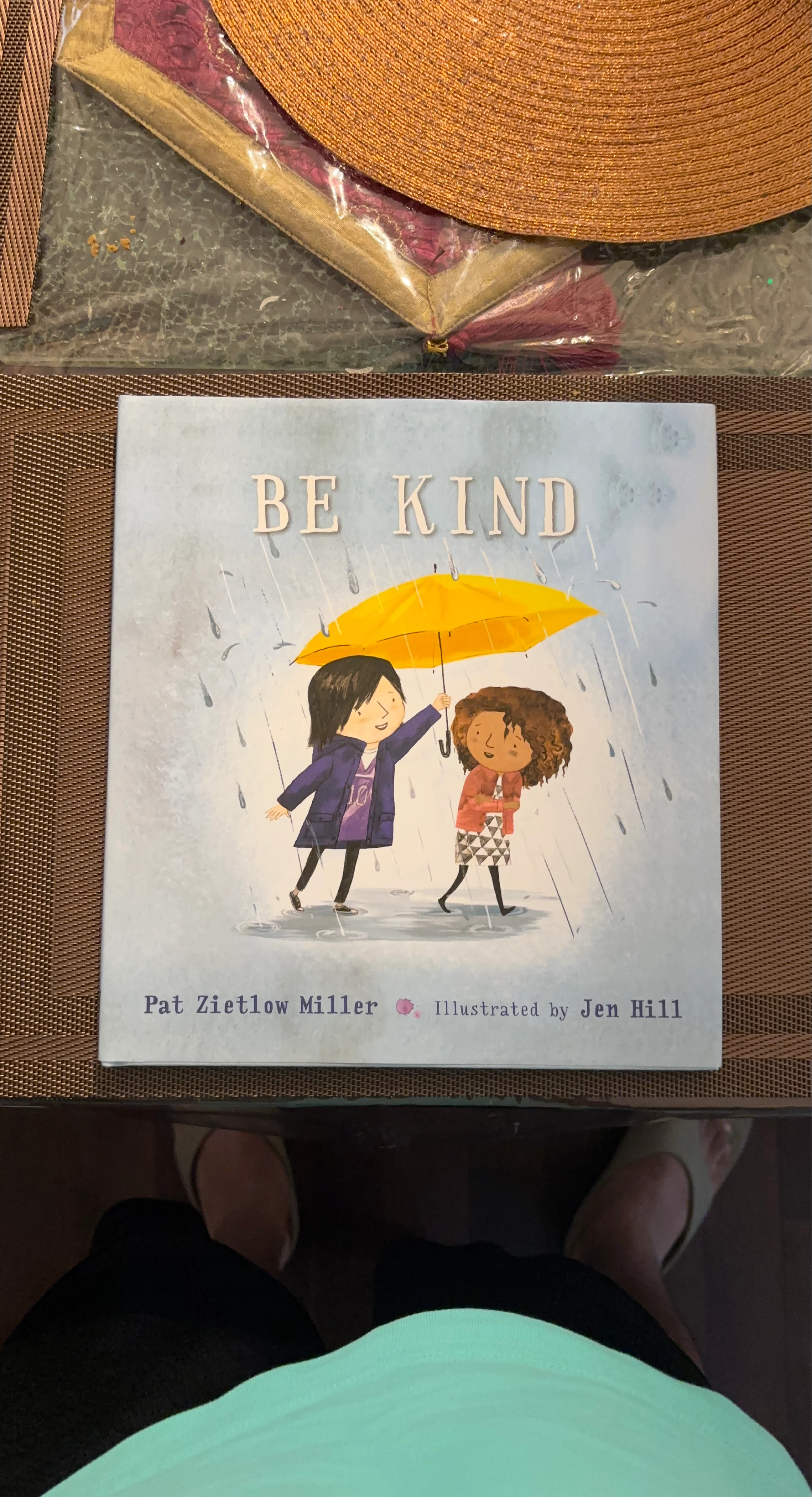 Be Kind Children's Book