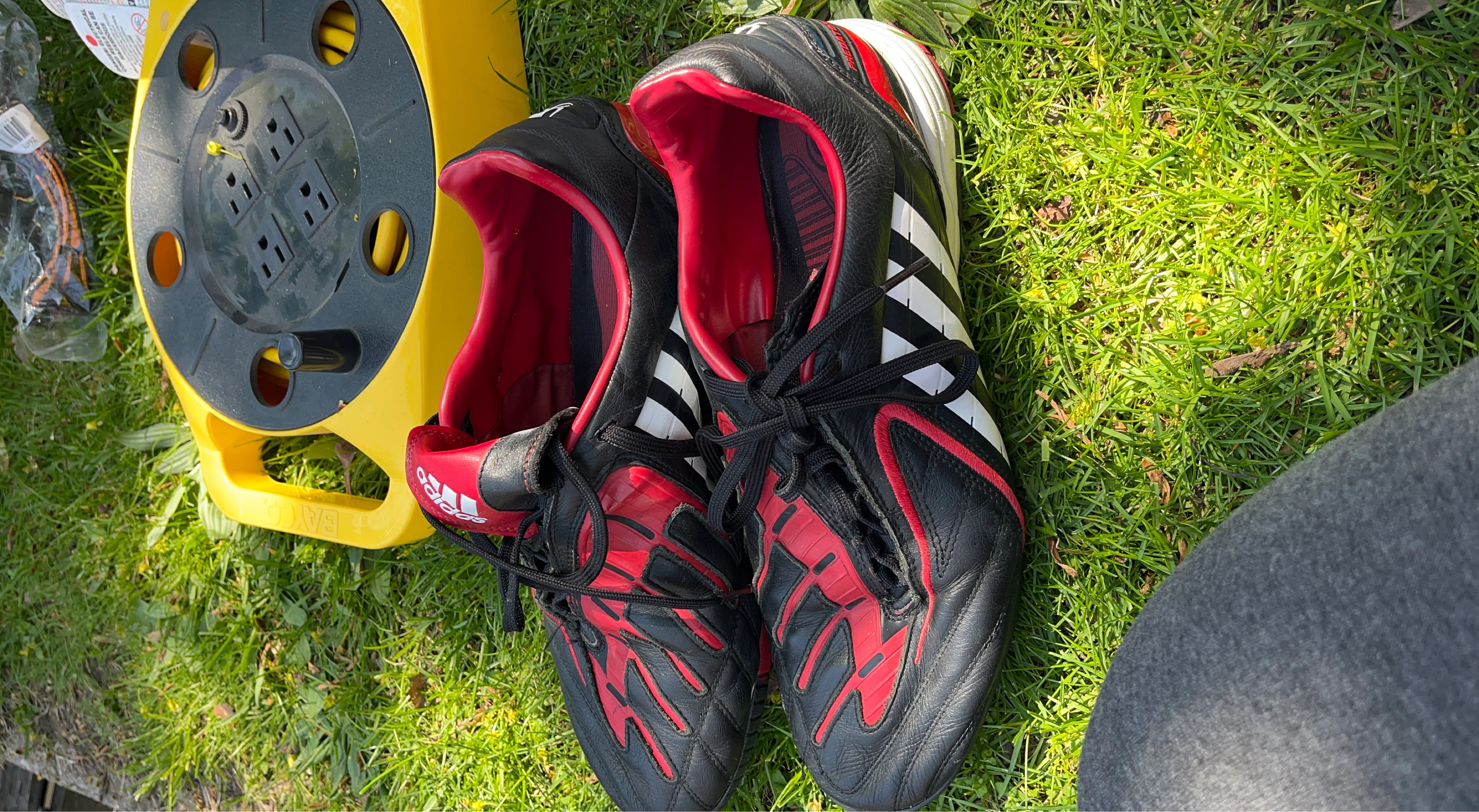 Adidas Predator Football Cleats