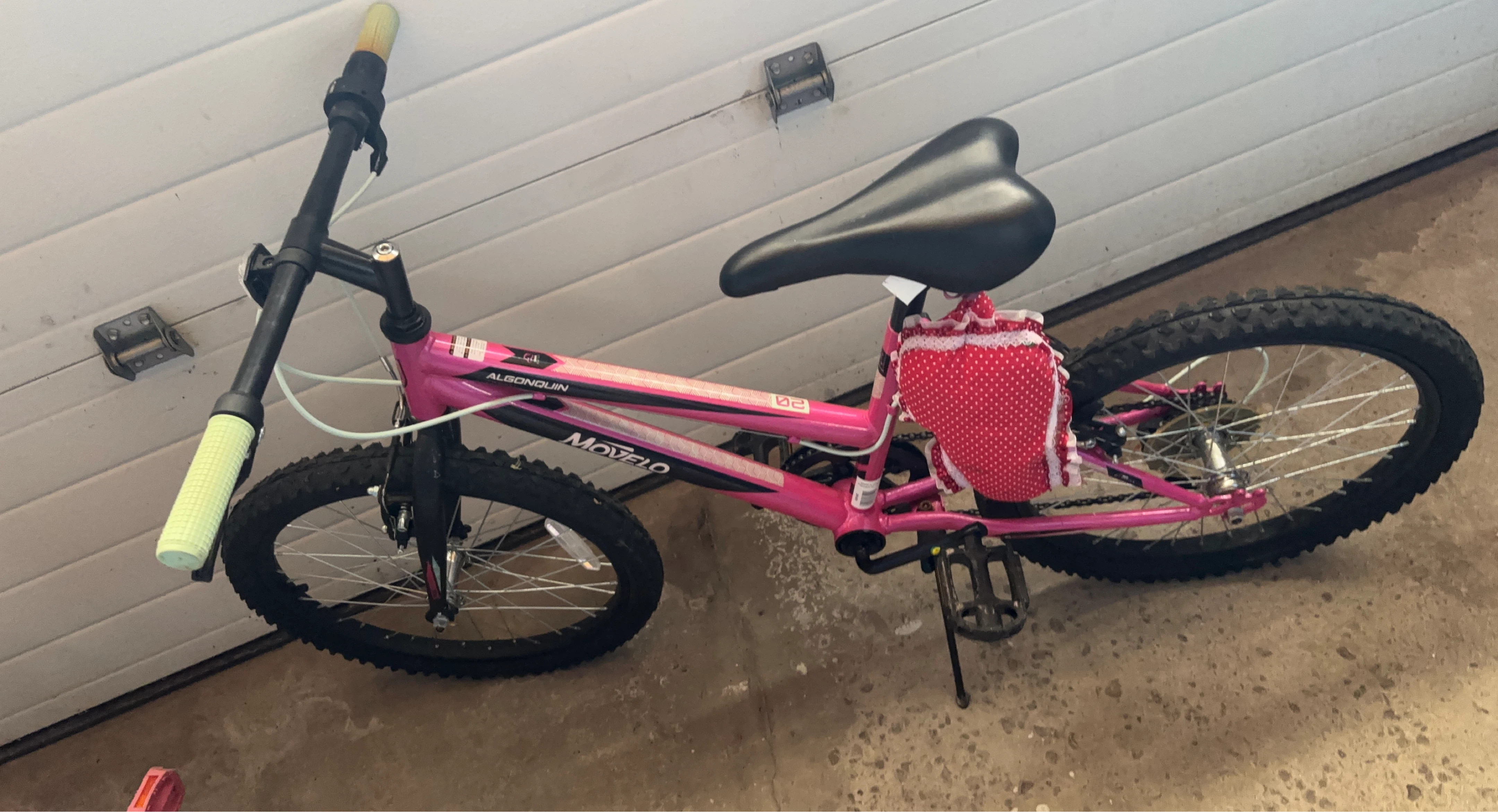 20 inch Movelo Algonquin Kids Bike