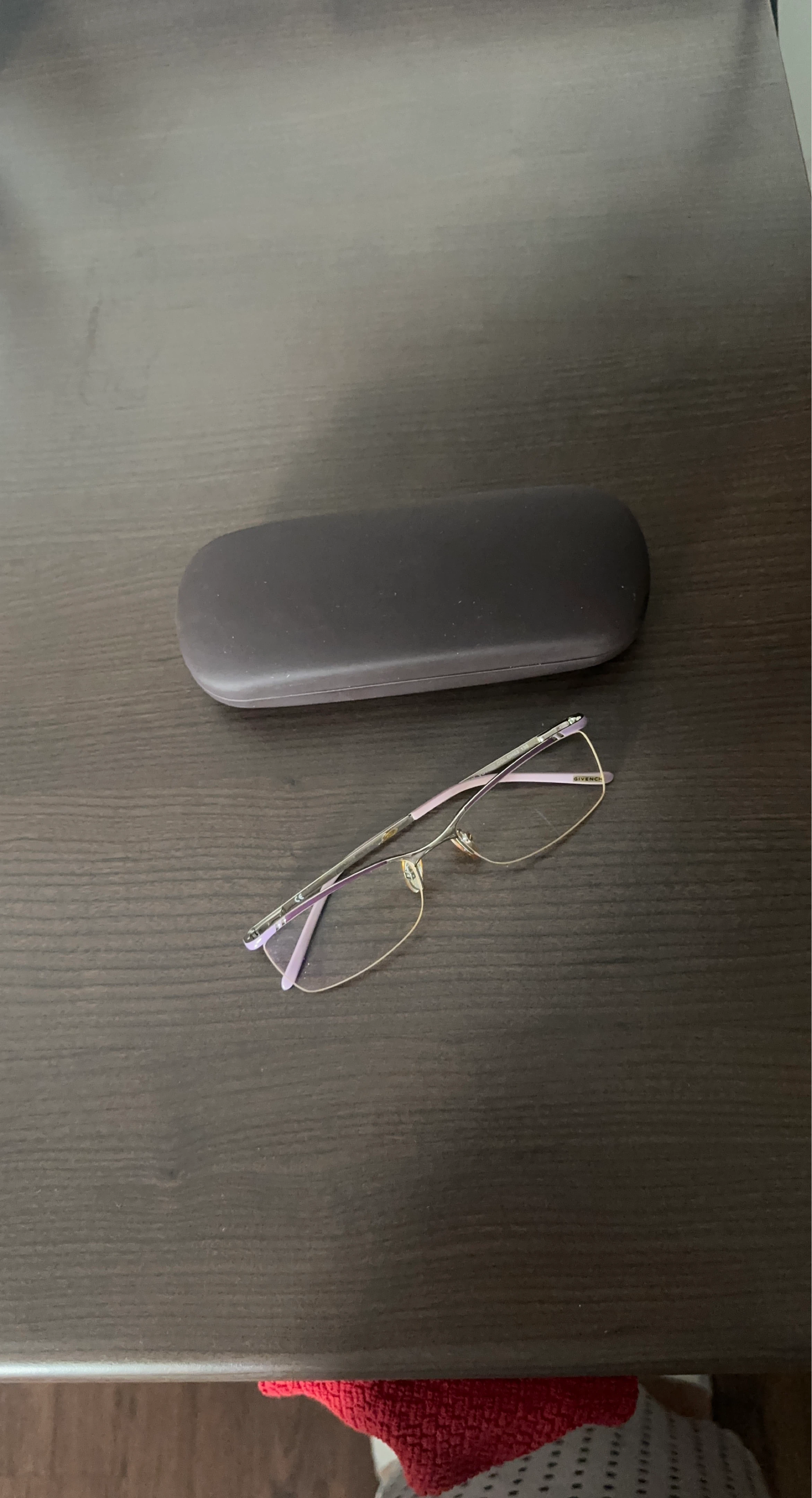 Givenchy Eyeglasses with Case