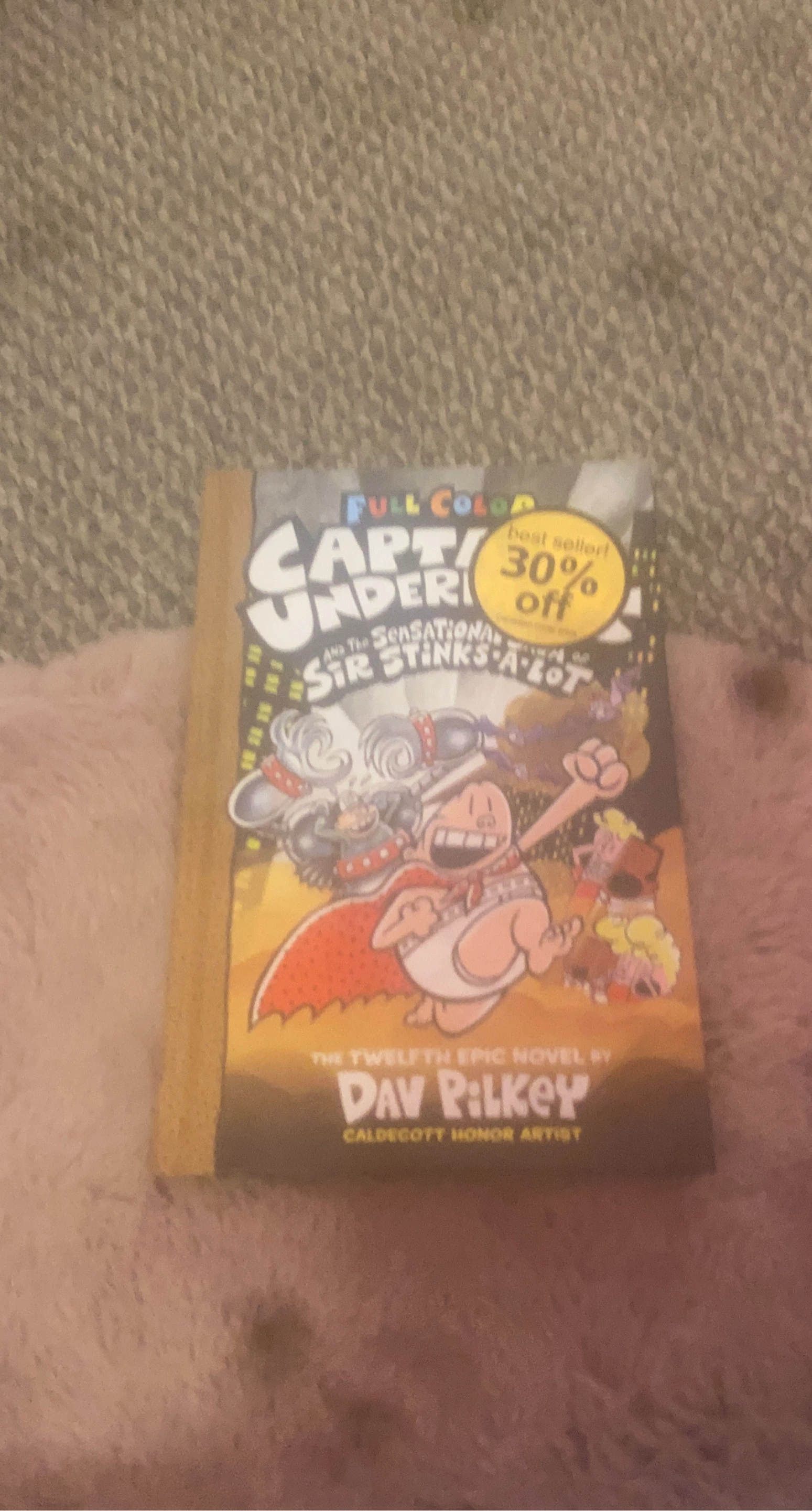 Captain underpants