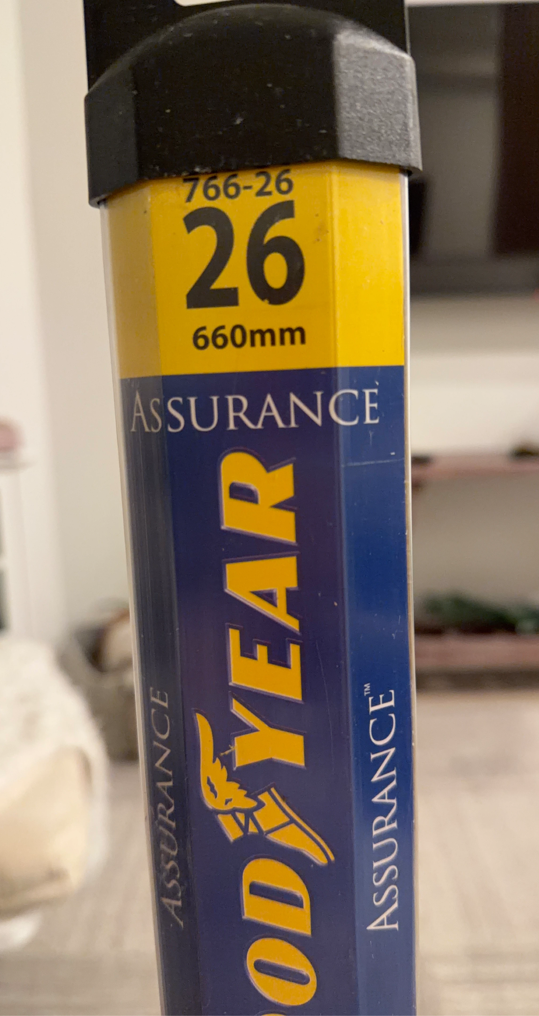 Goodyear Assurance Wiper Blade 26" (660mm)