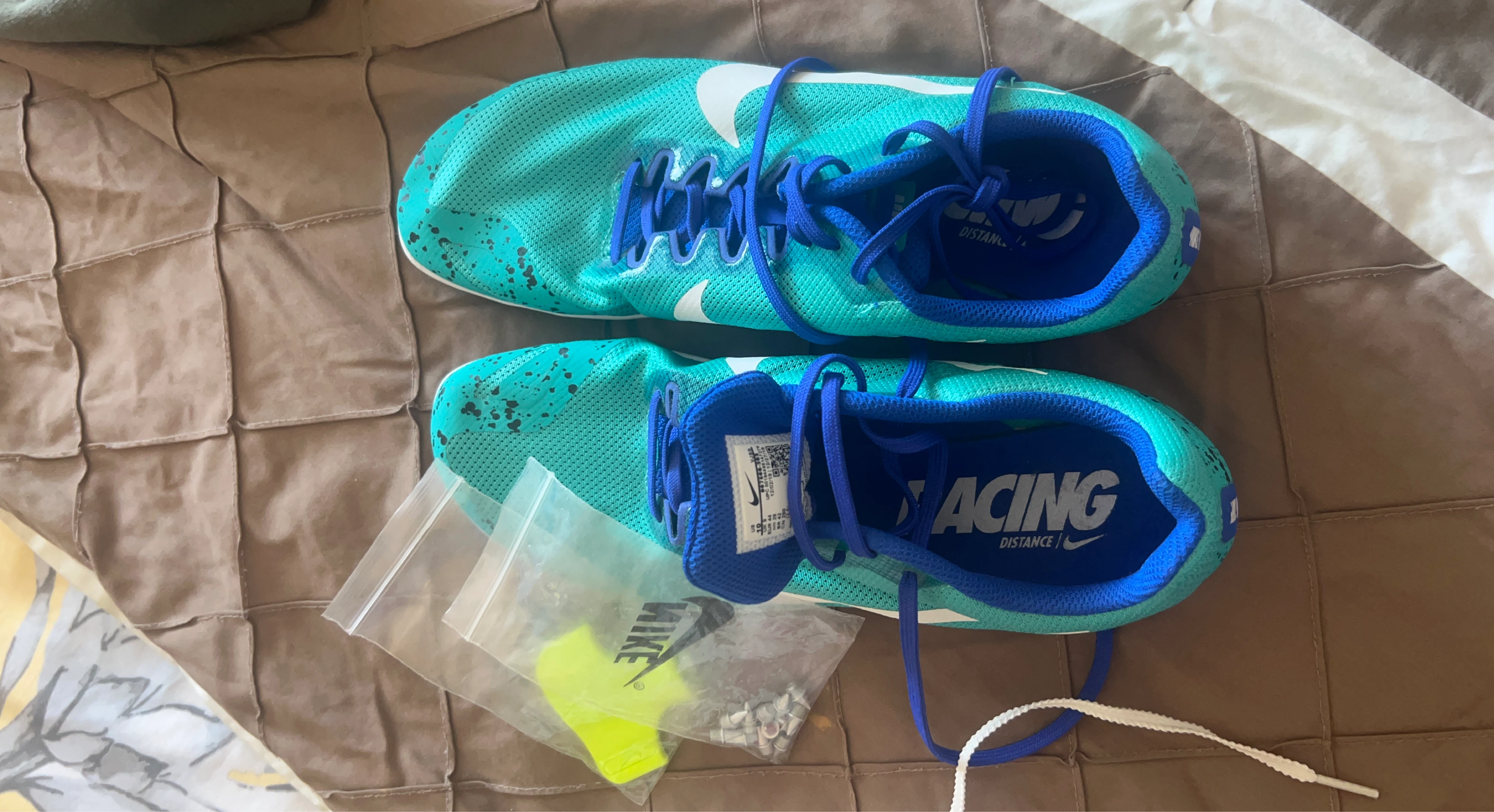 Nike Distance Running Spikes
