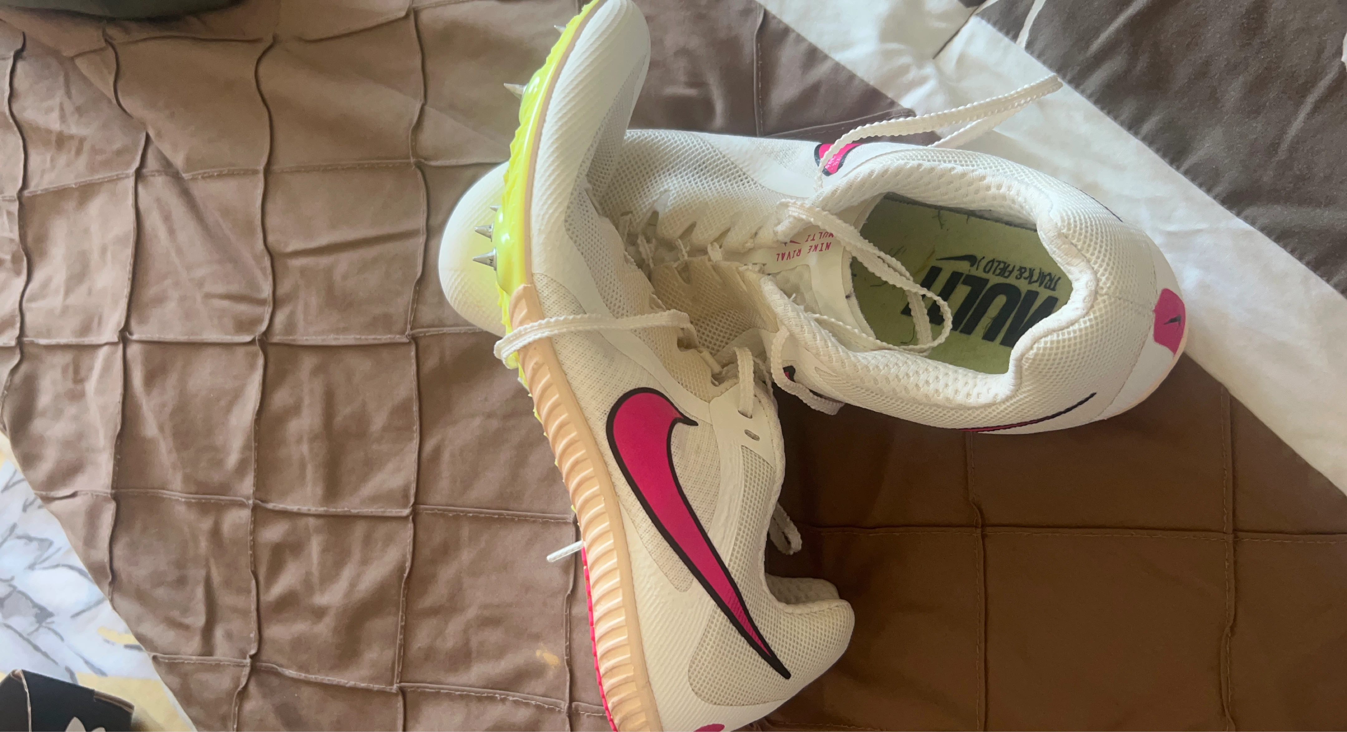 Nike Rival Multi Track and Field Spikes