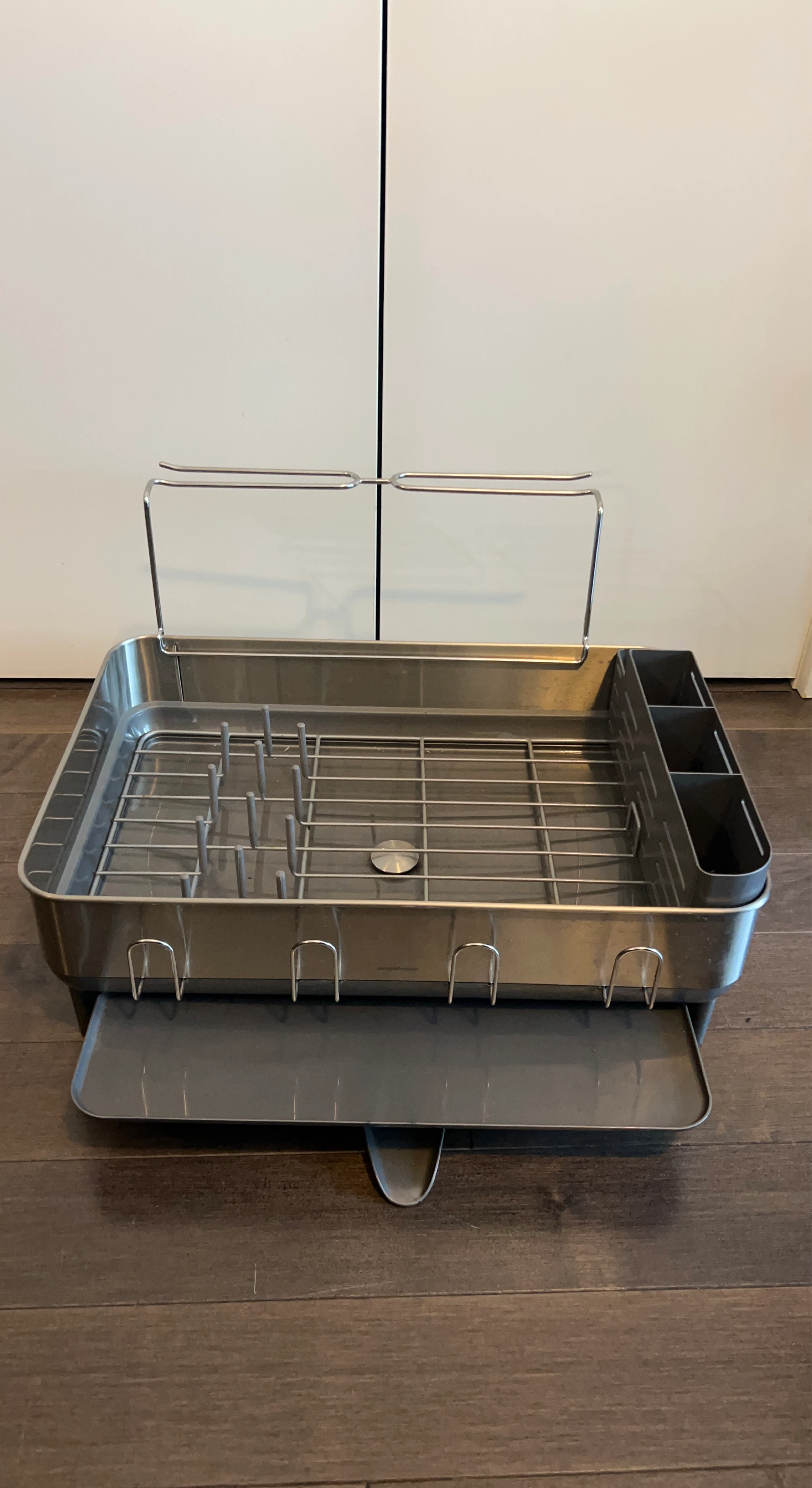 Simplehuman Large Steel Dish Rack