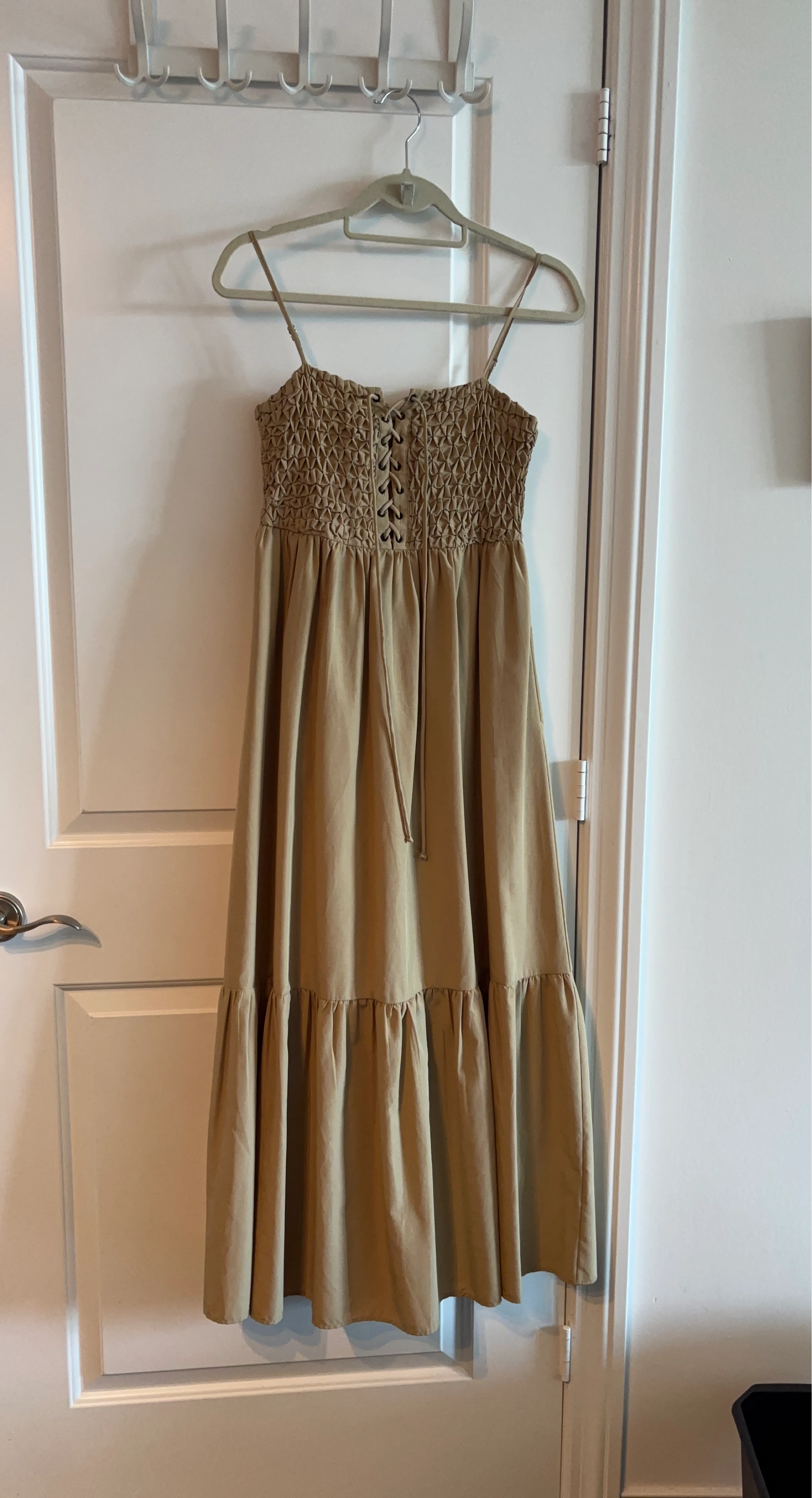 Zara Maxi Dress