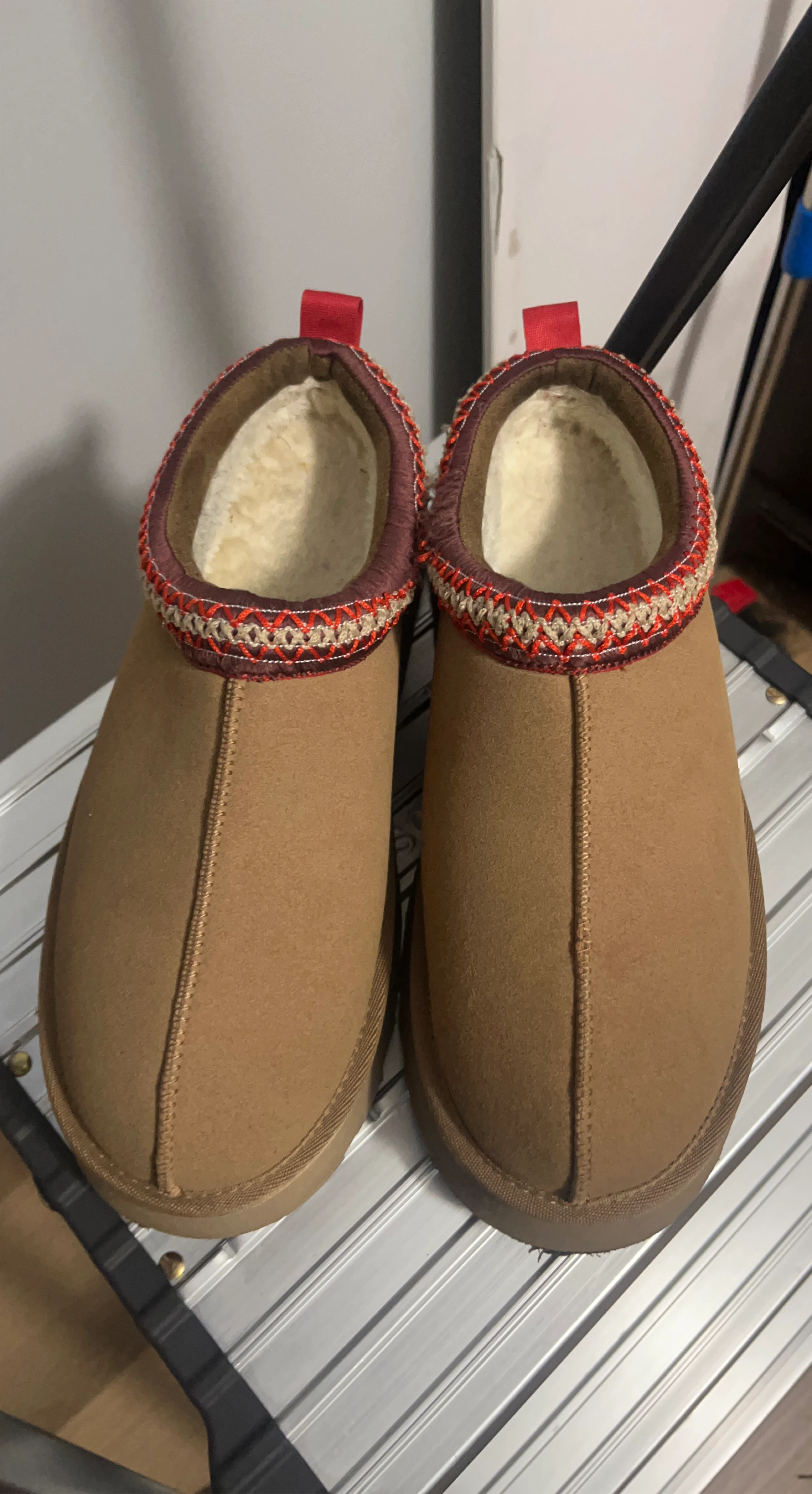 Brown UGG Slippers