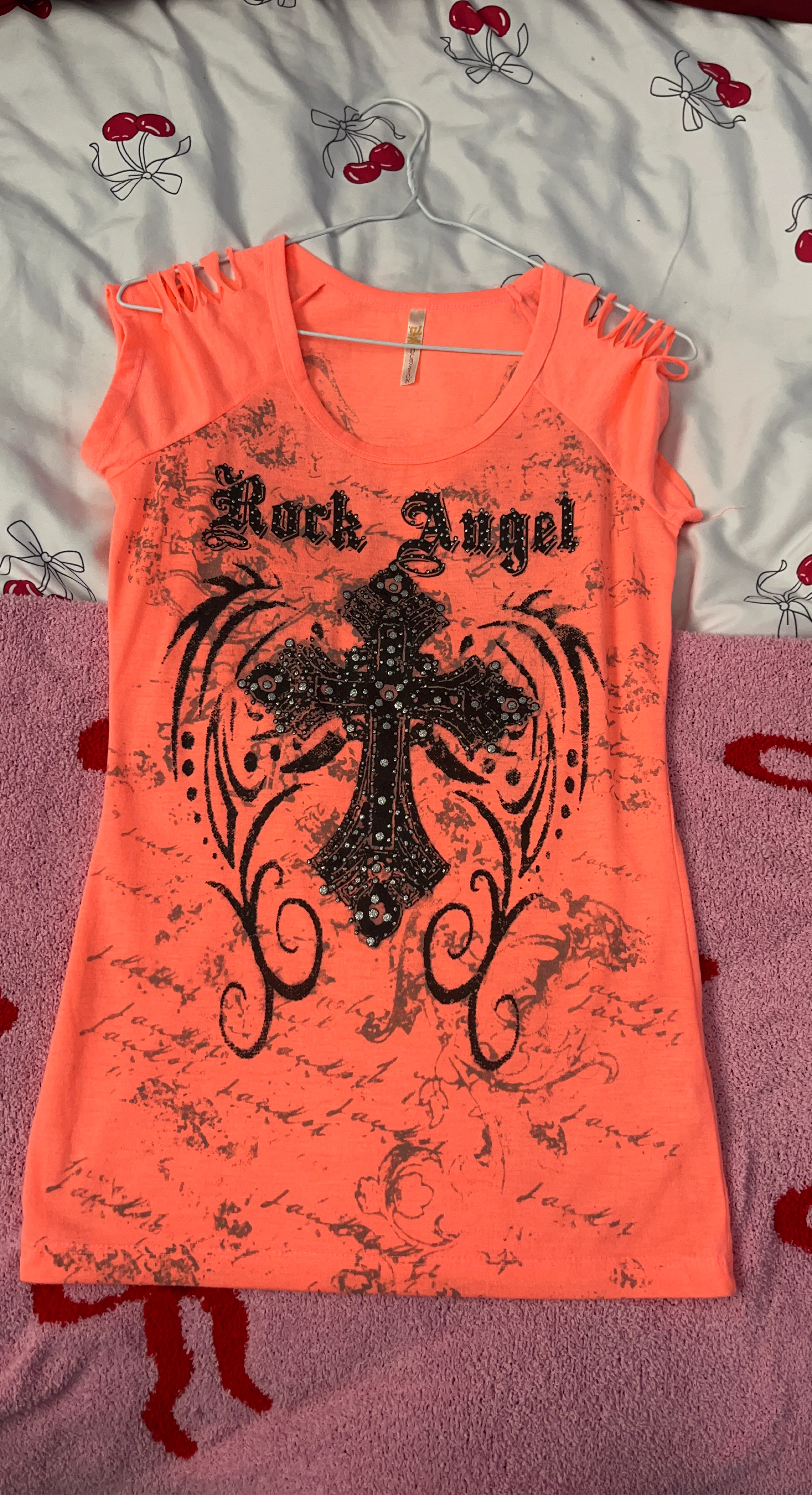 Rock Angel T-Shirt