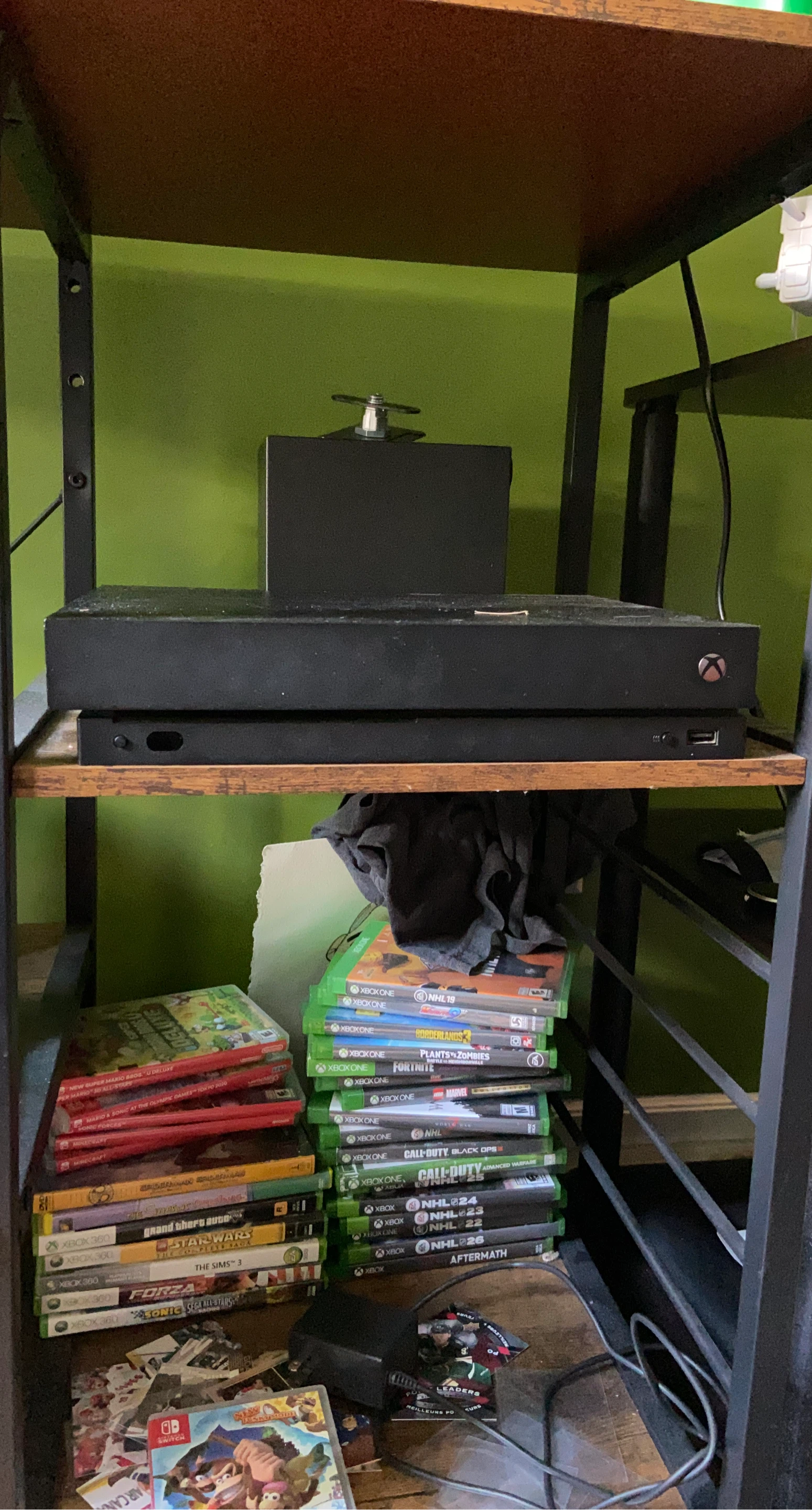 Xbox one