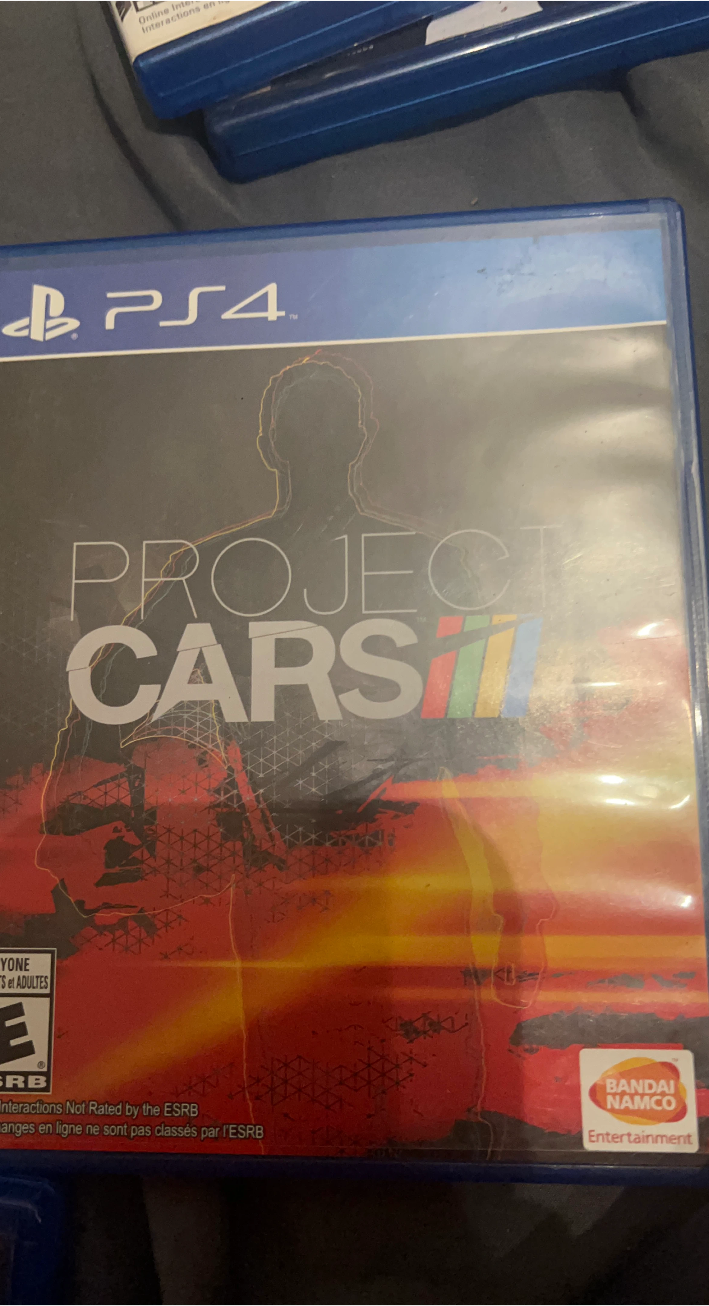 PlayStation 4 Project CARS 2 Video Game