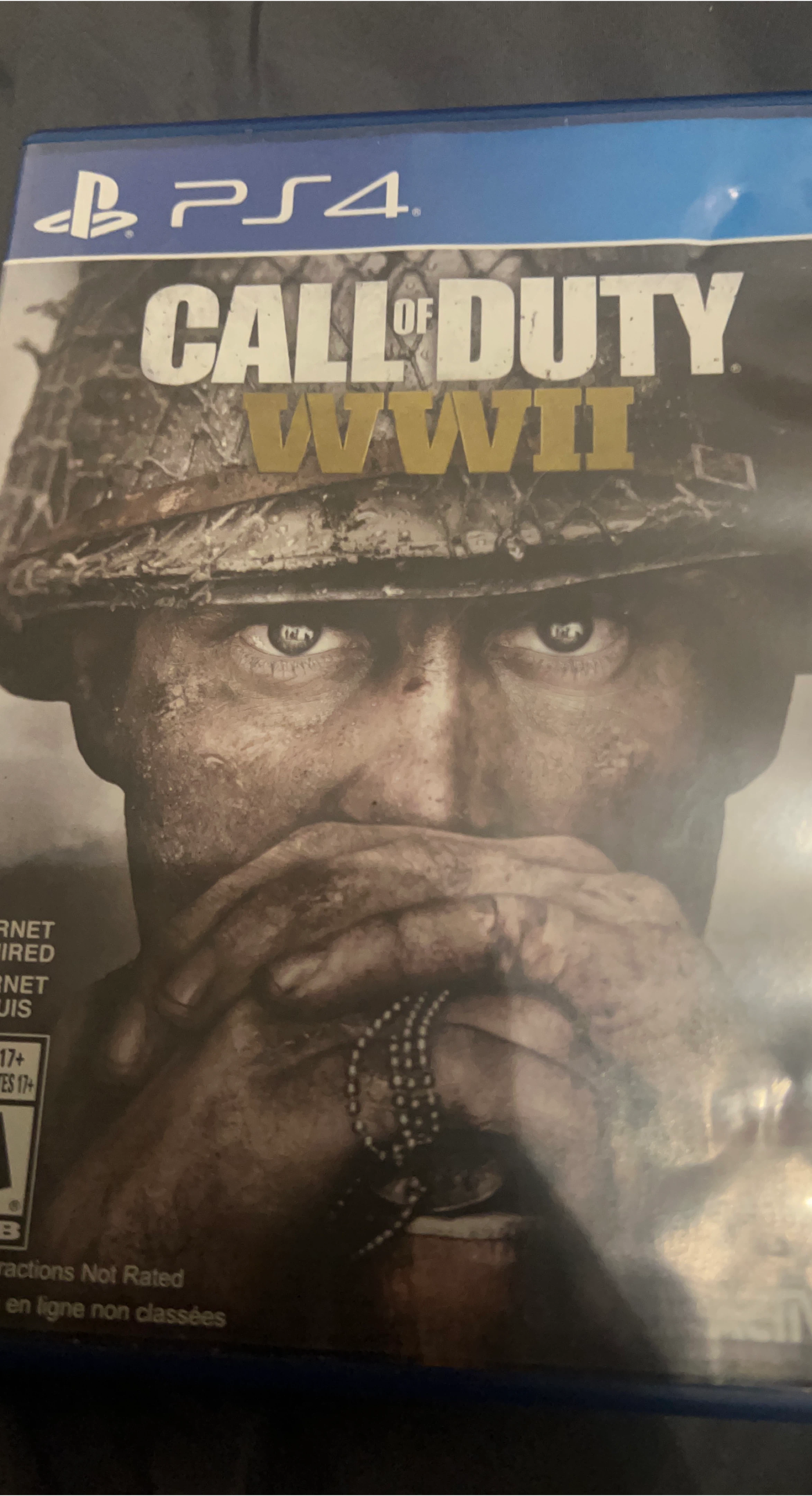 Call of Duty WWII - PS4