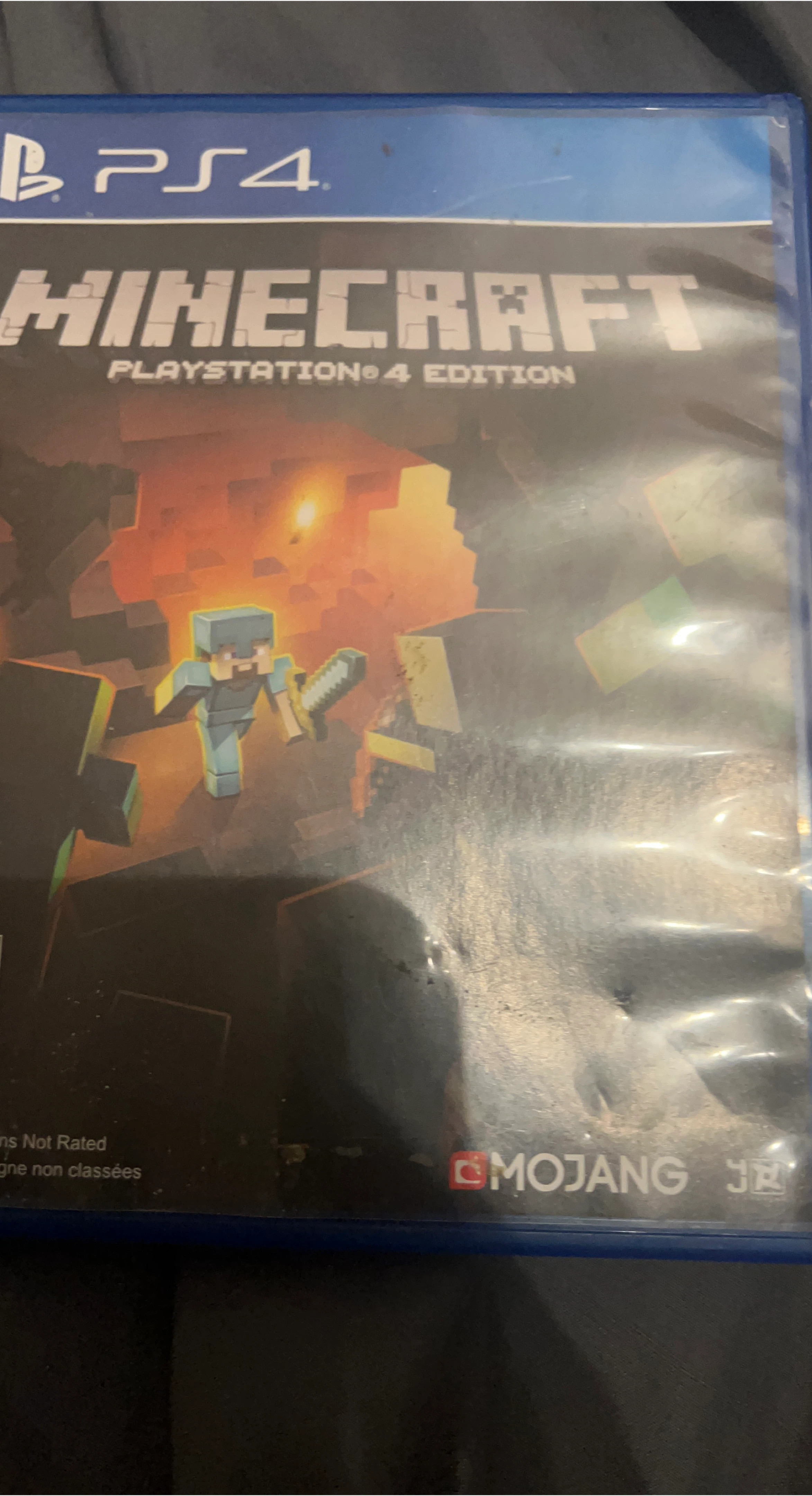 Minecraft PlayStation 4 Edition