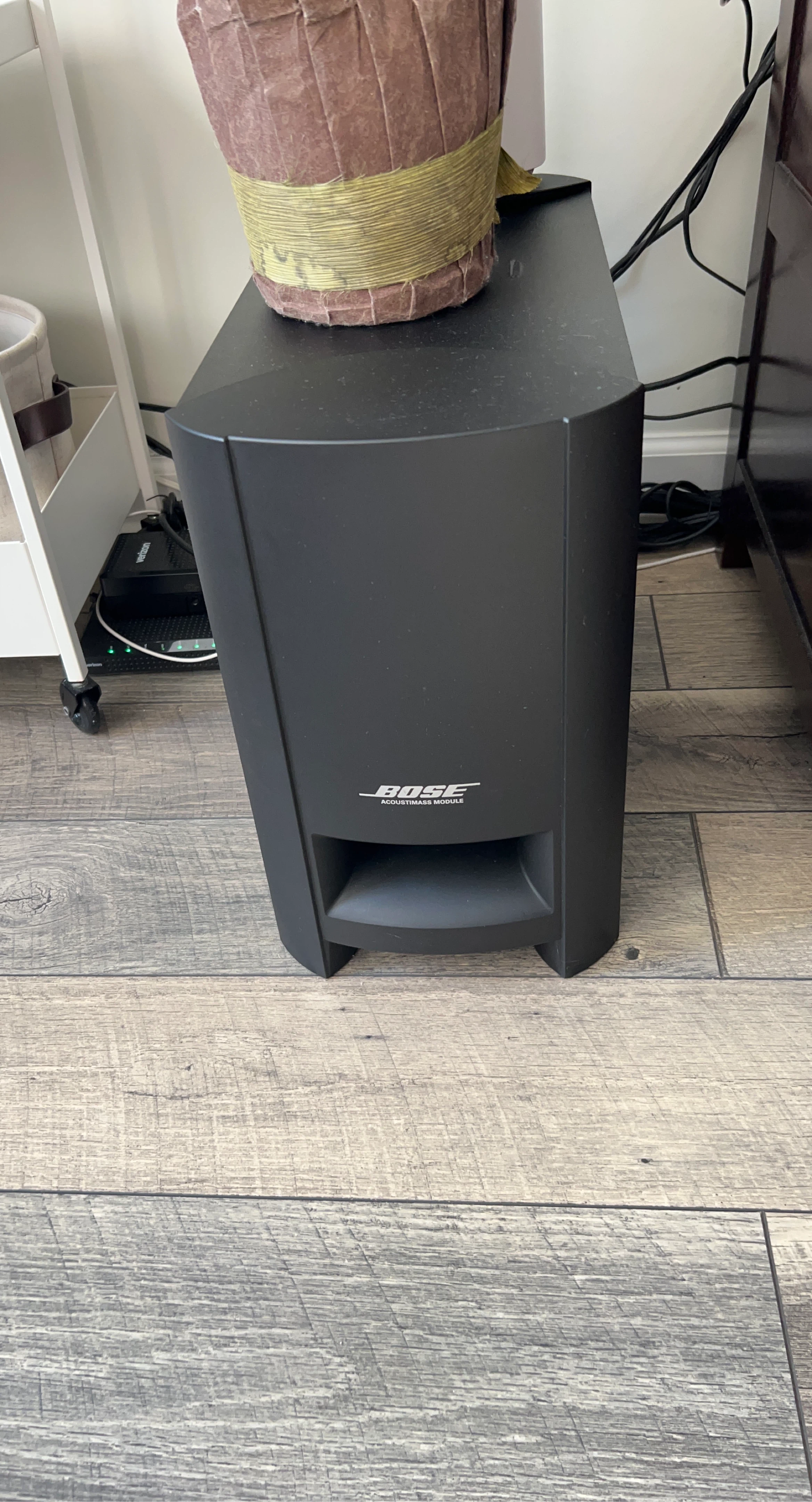 Bose Acoustimass Module Subwoofer