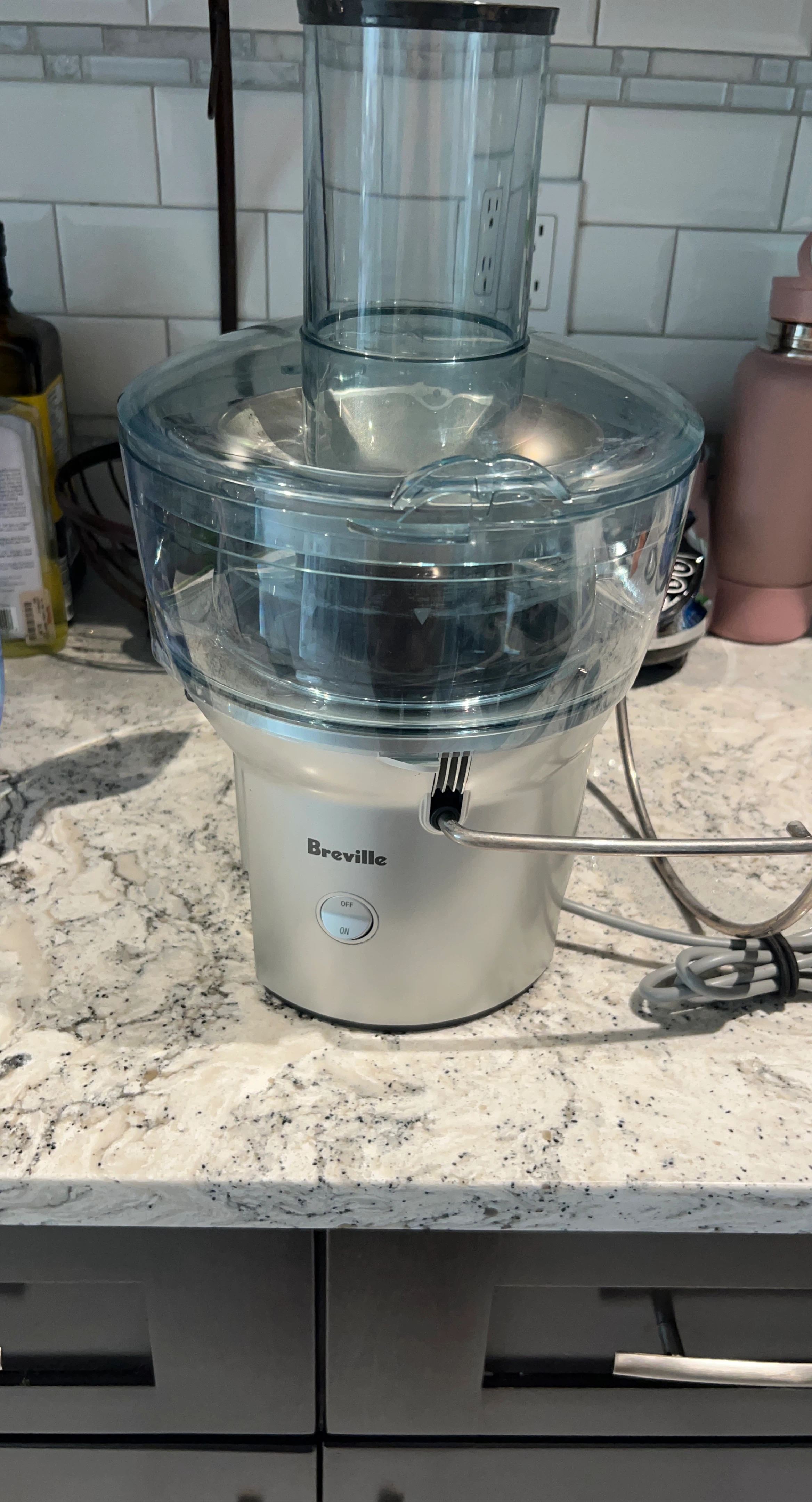 Breville Juicer