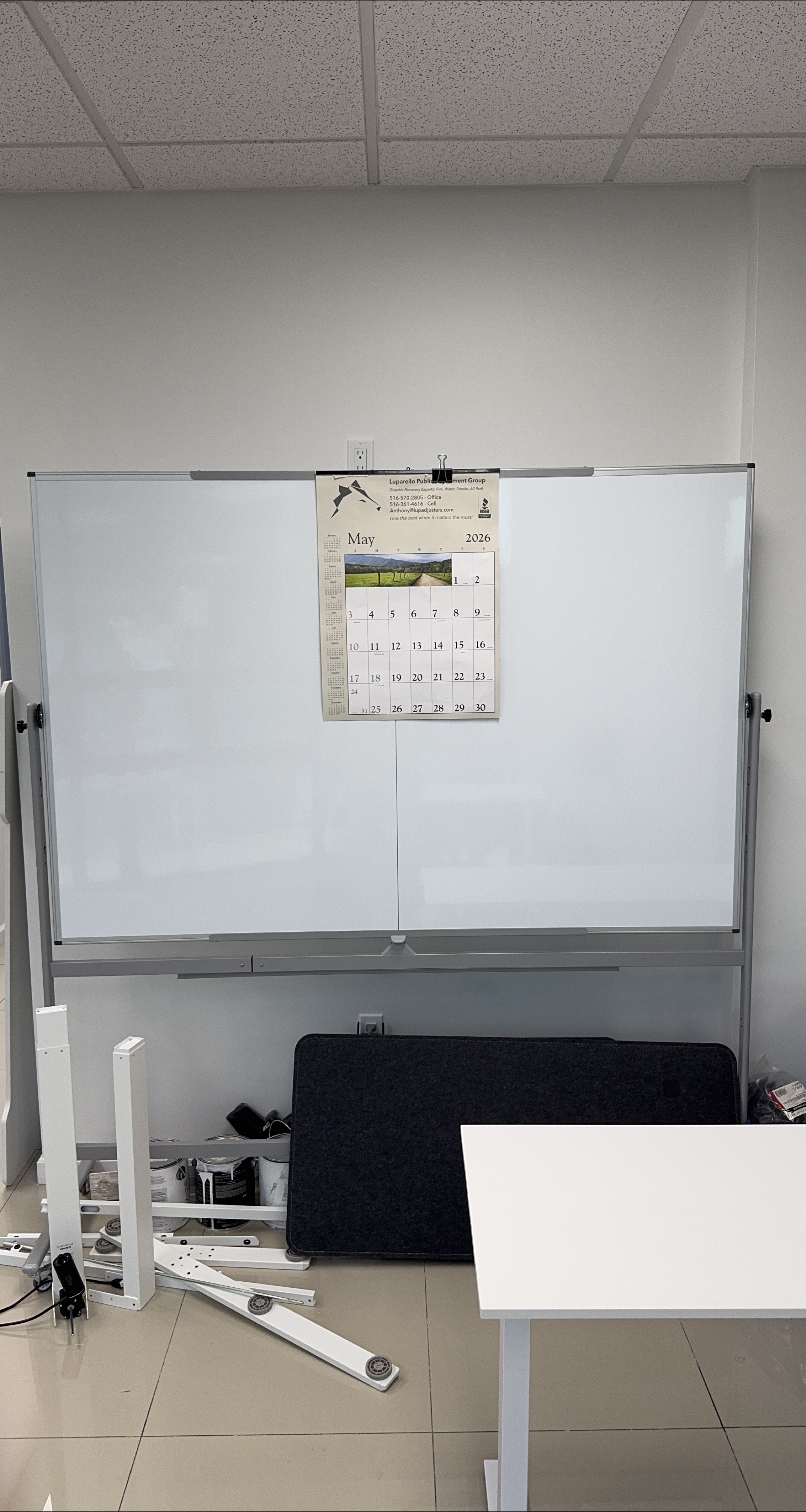 Whiteboard