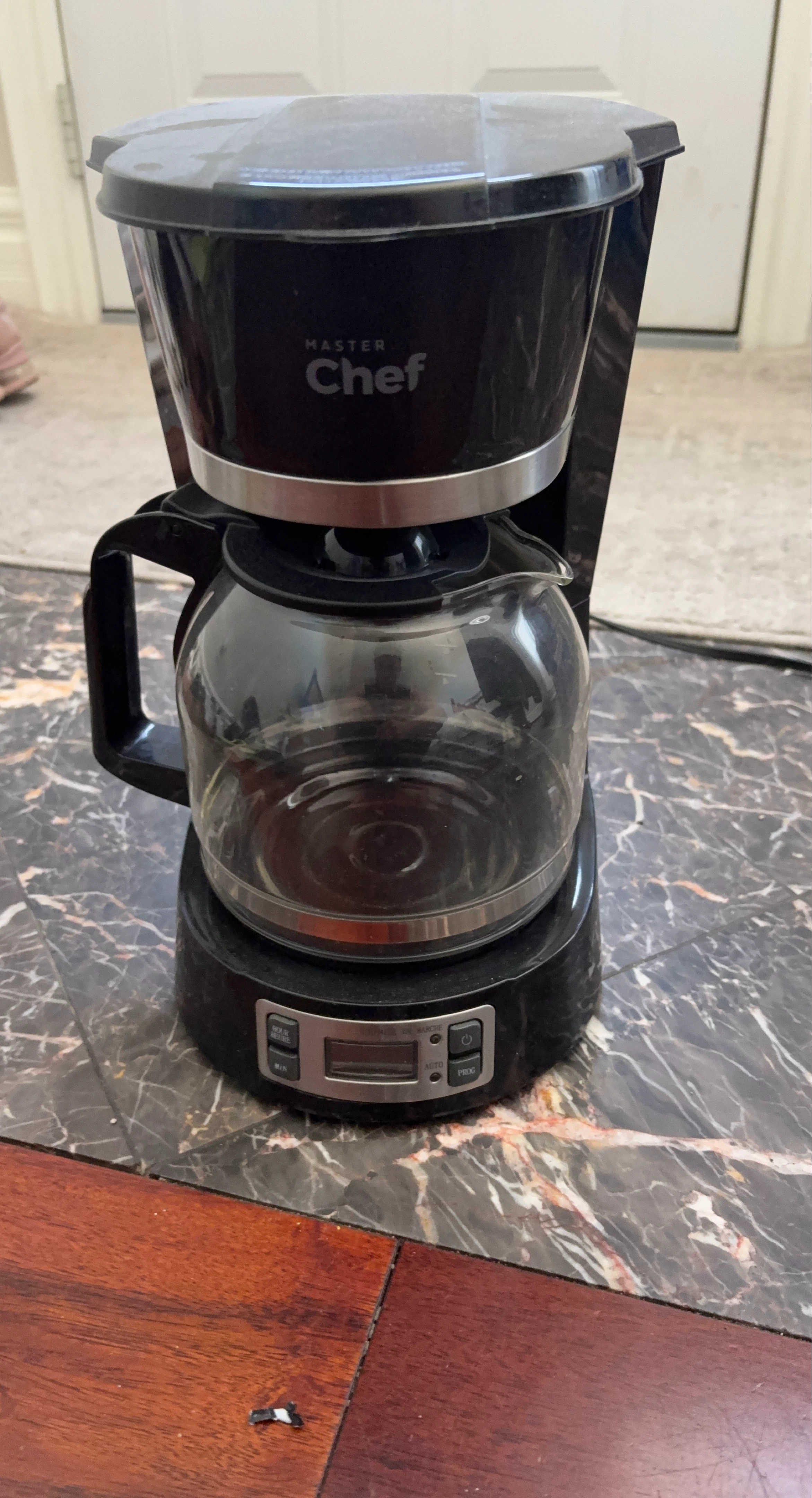 Master Chef Coffee Maker