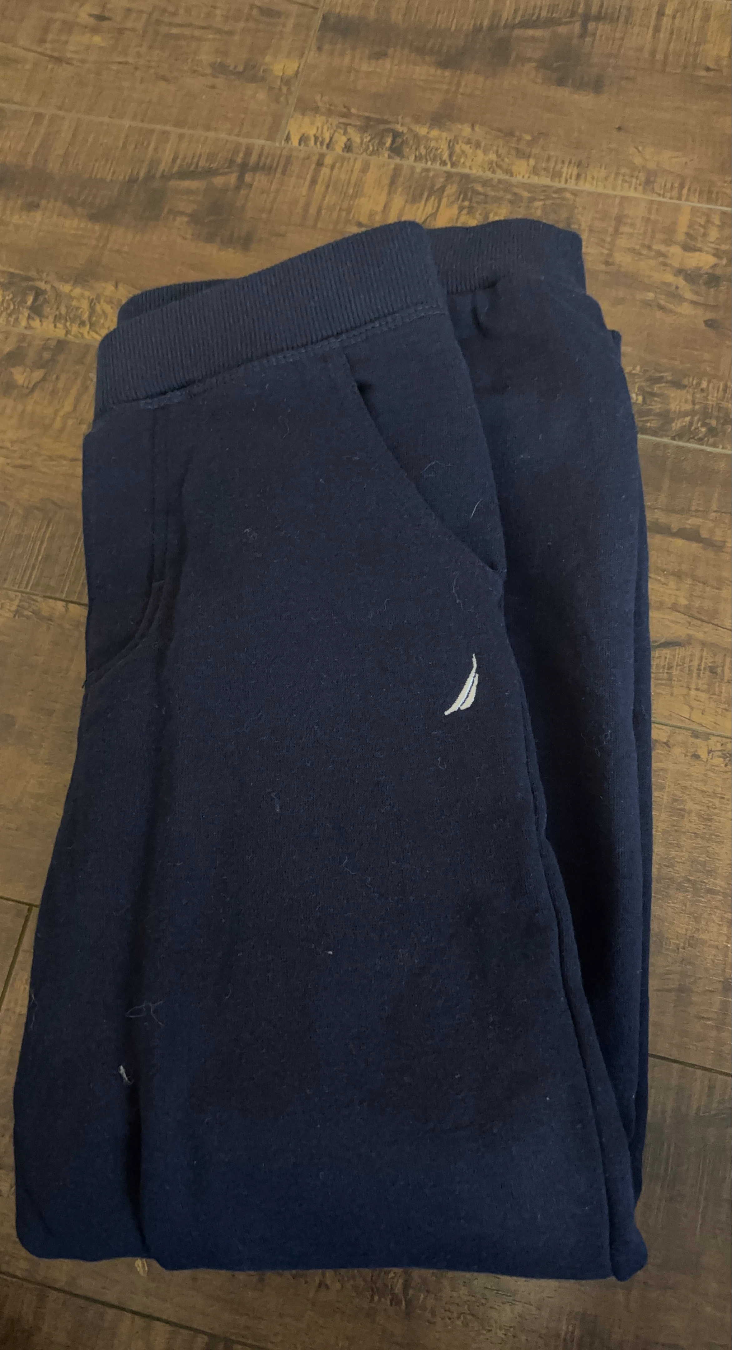 Nautica Navy Sweatpants