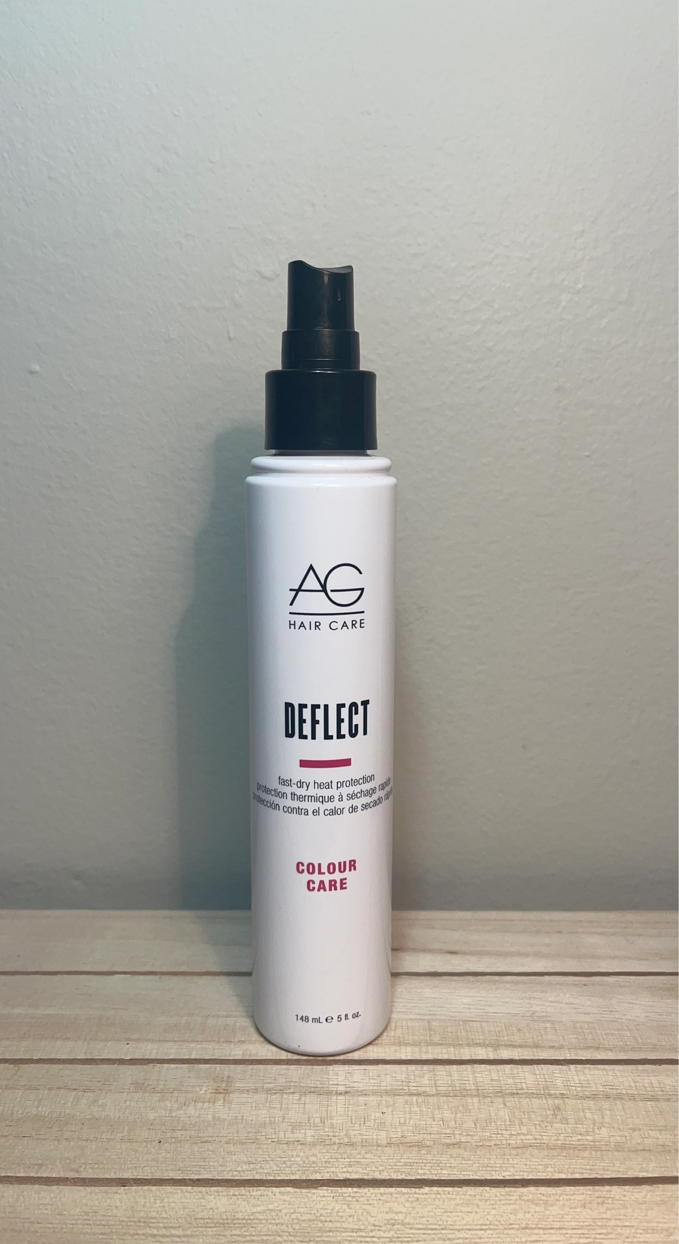 AG Hair Care  Heat Protection Spray