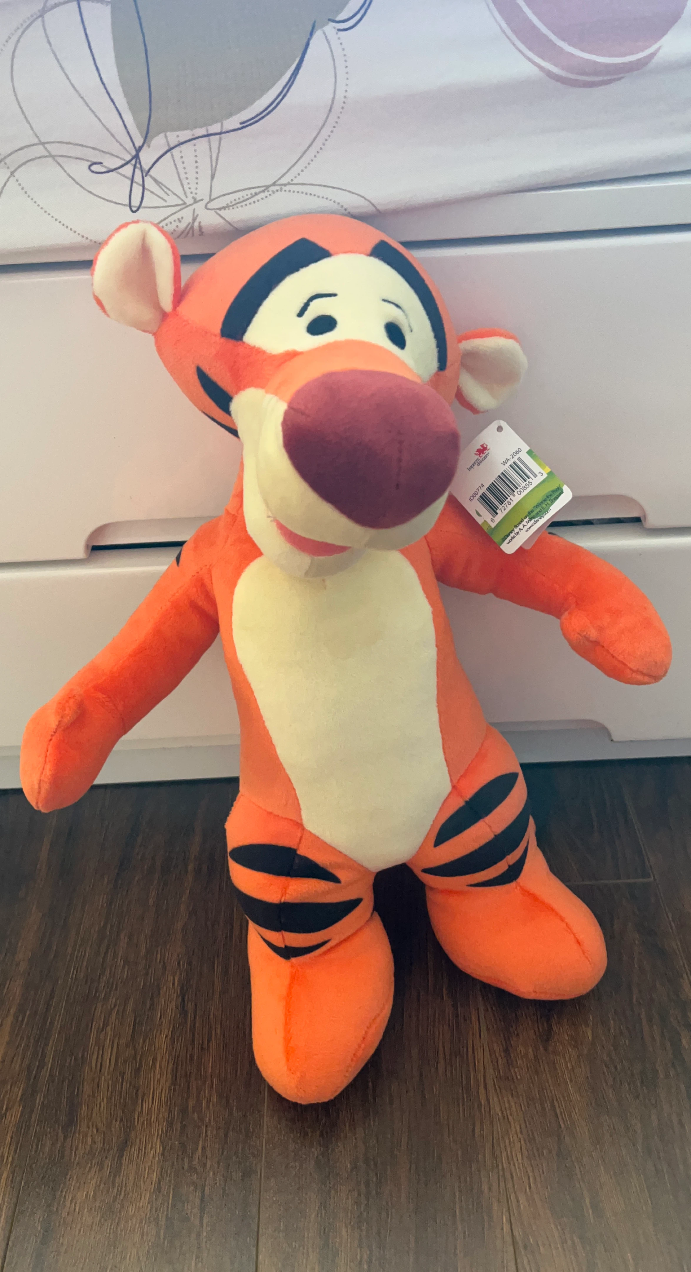 Disney Tigger Plush Toy