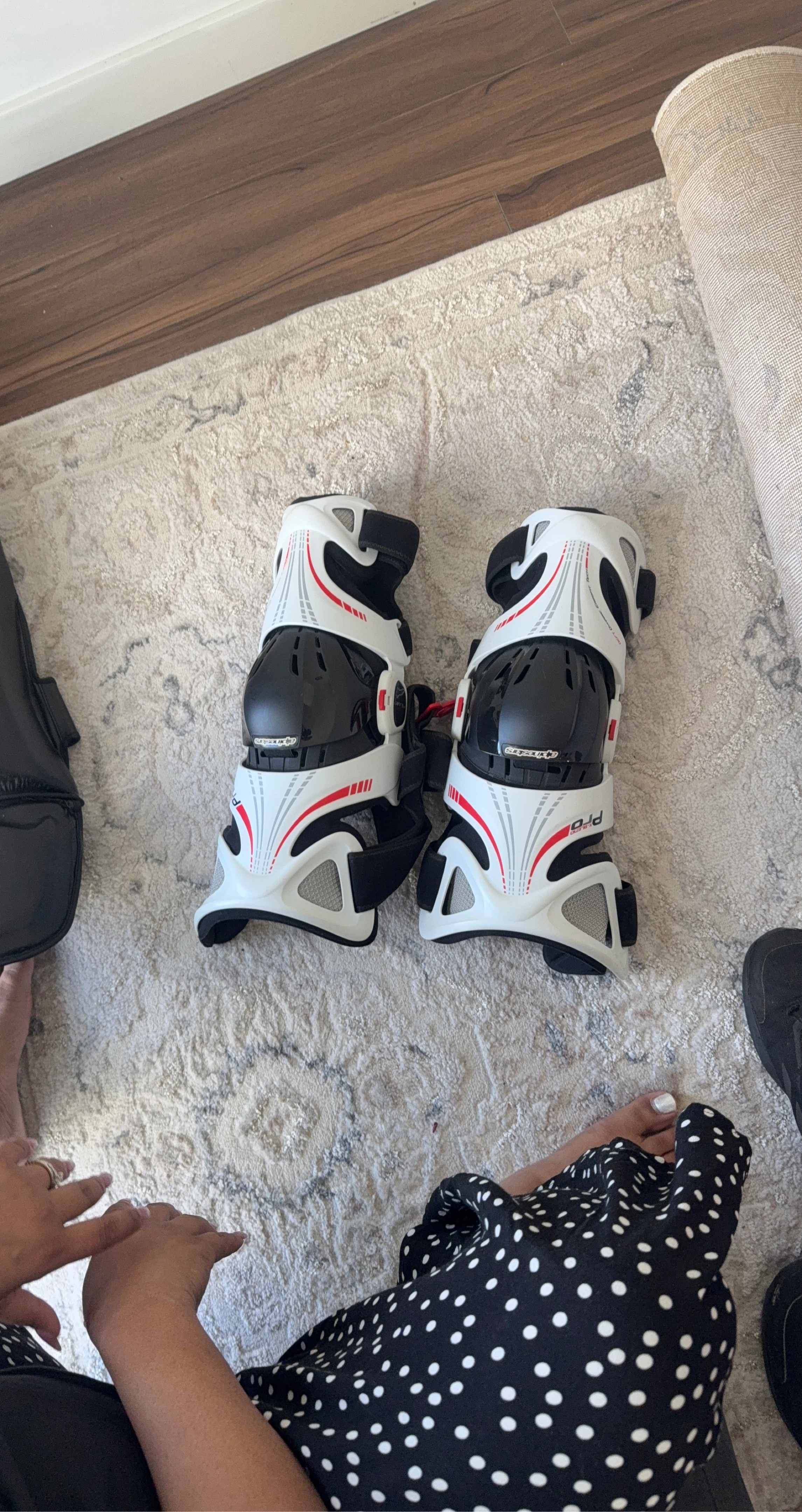 Alpinestars PRO Knee Guards