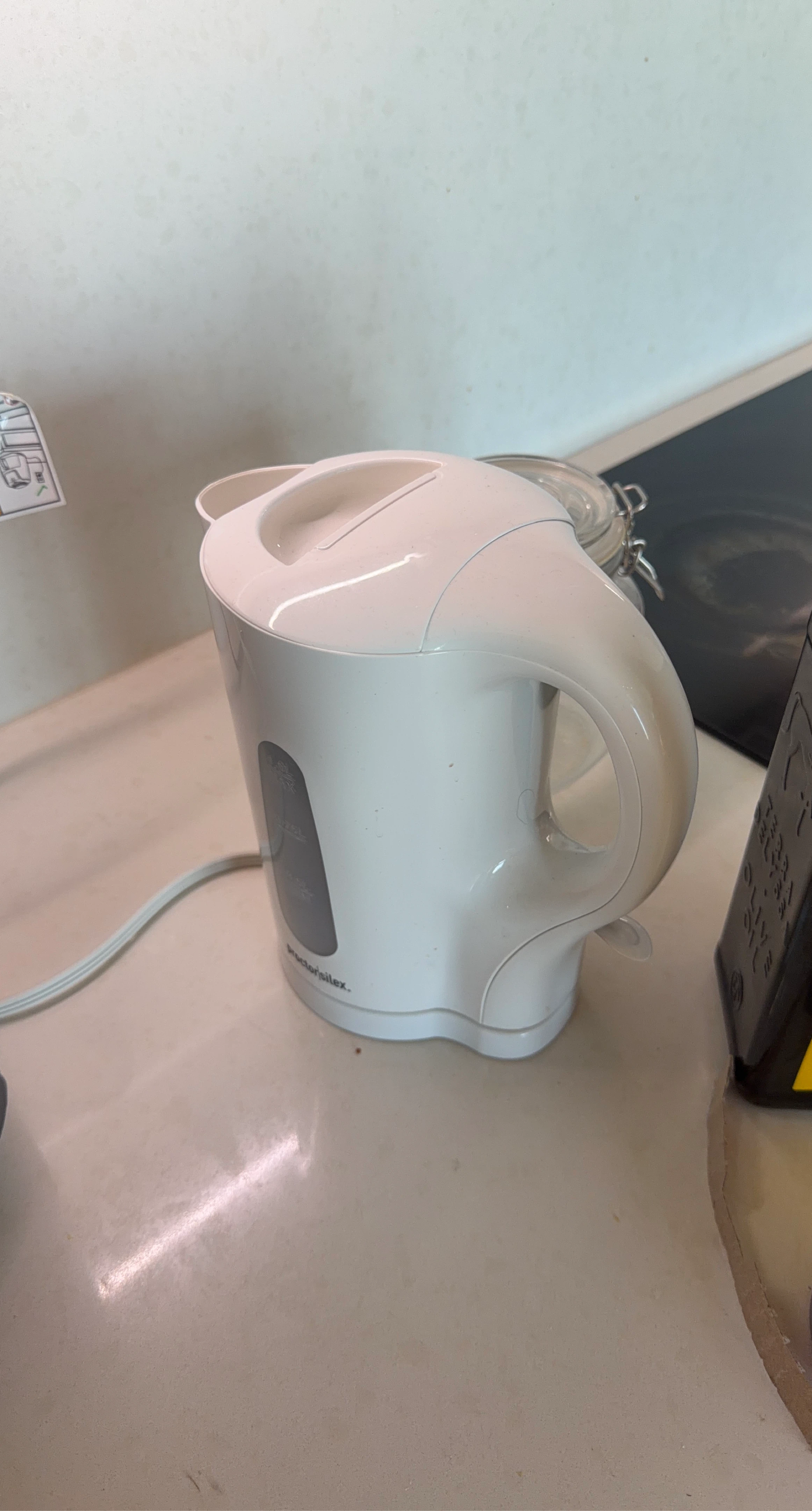Proctor Silex Electric Kettle