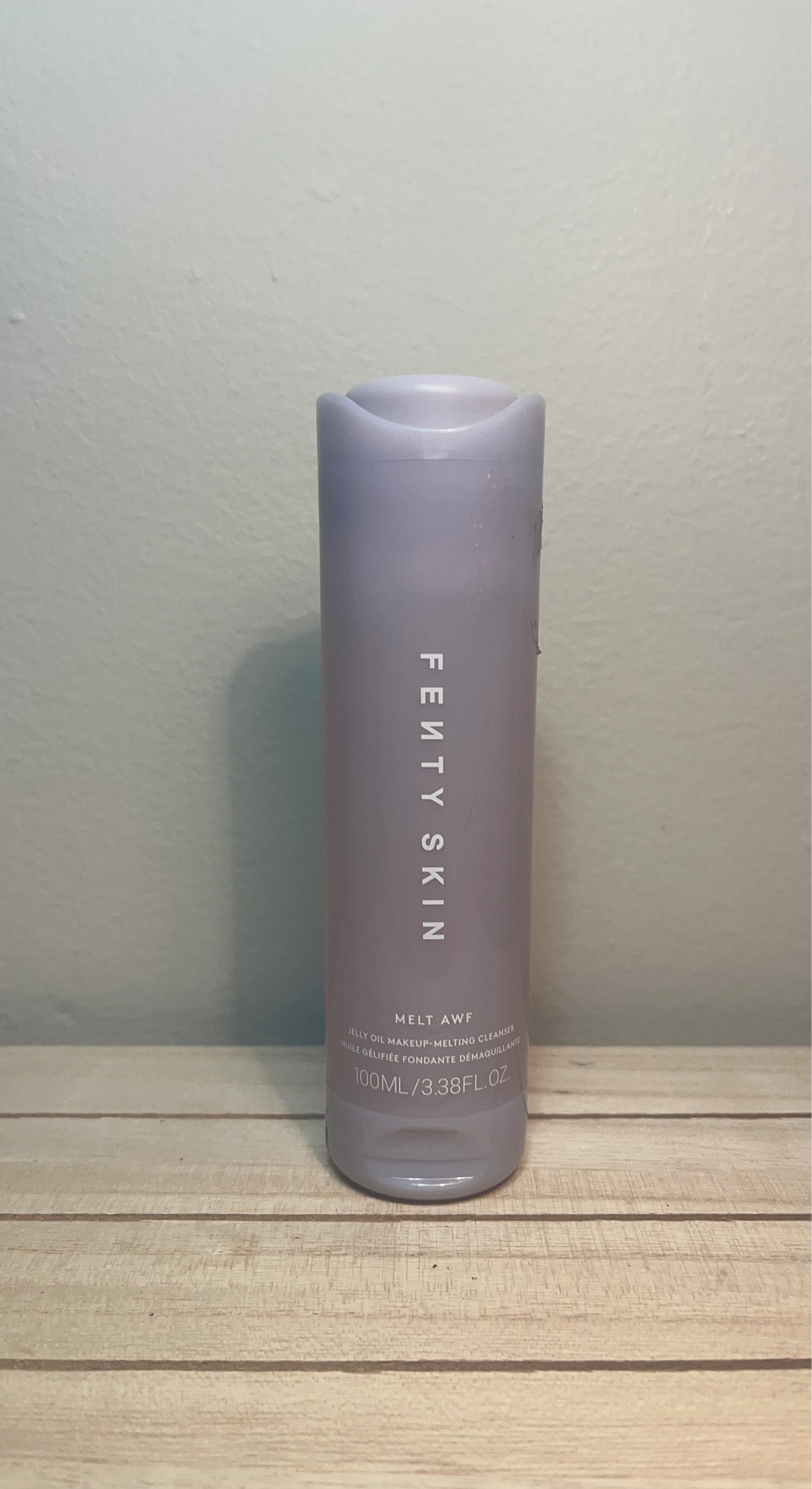 Fenty Skin Jelly Oil Makeup-Melting Cleanser 100ml