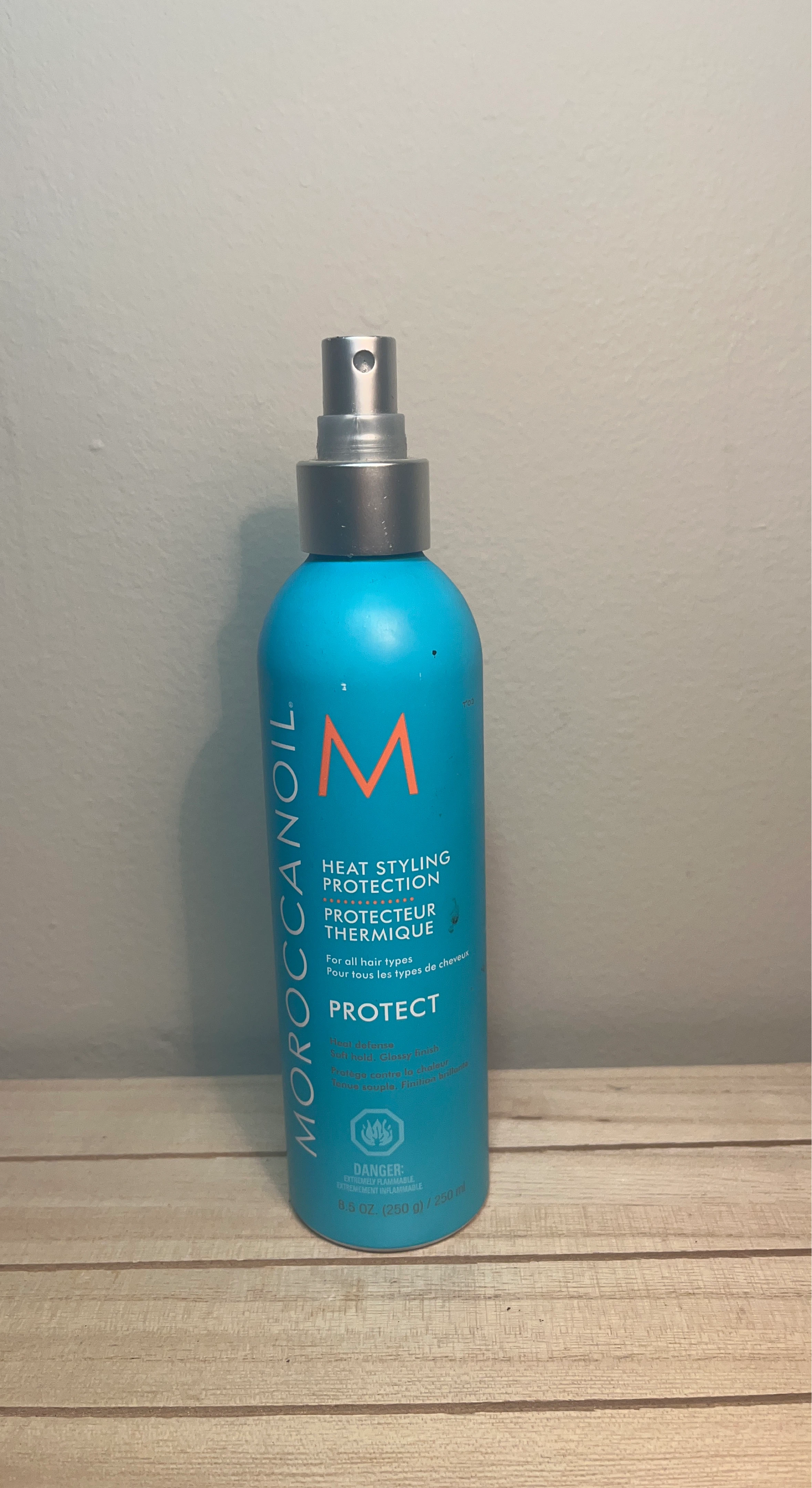 Moroccanoil Heat Styling Protection Spray - 250ml