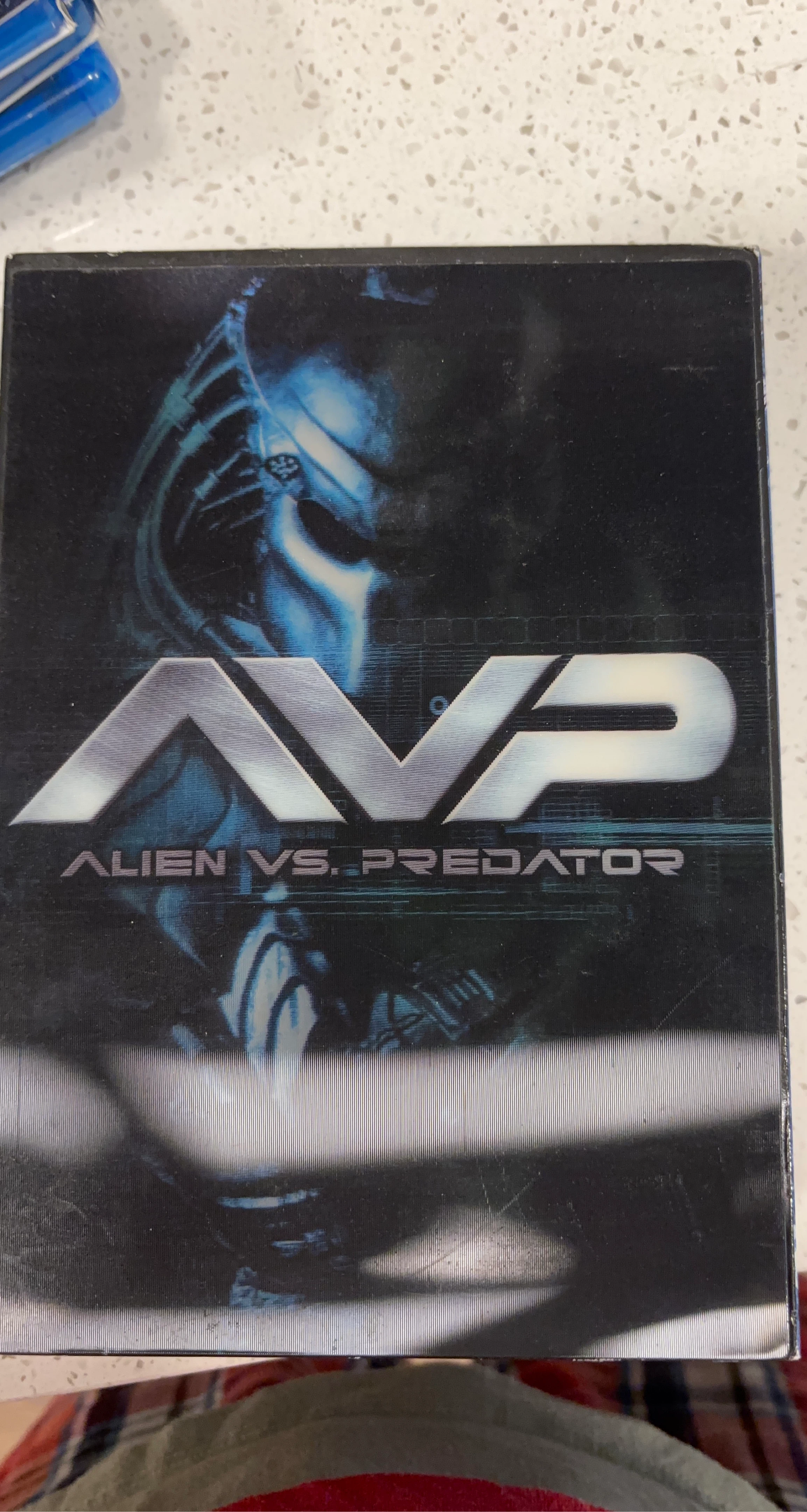 AVP Alien vs. Predator DVD
