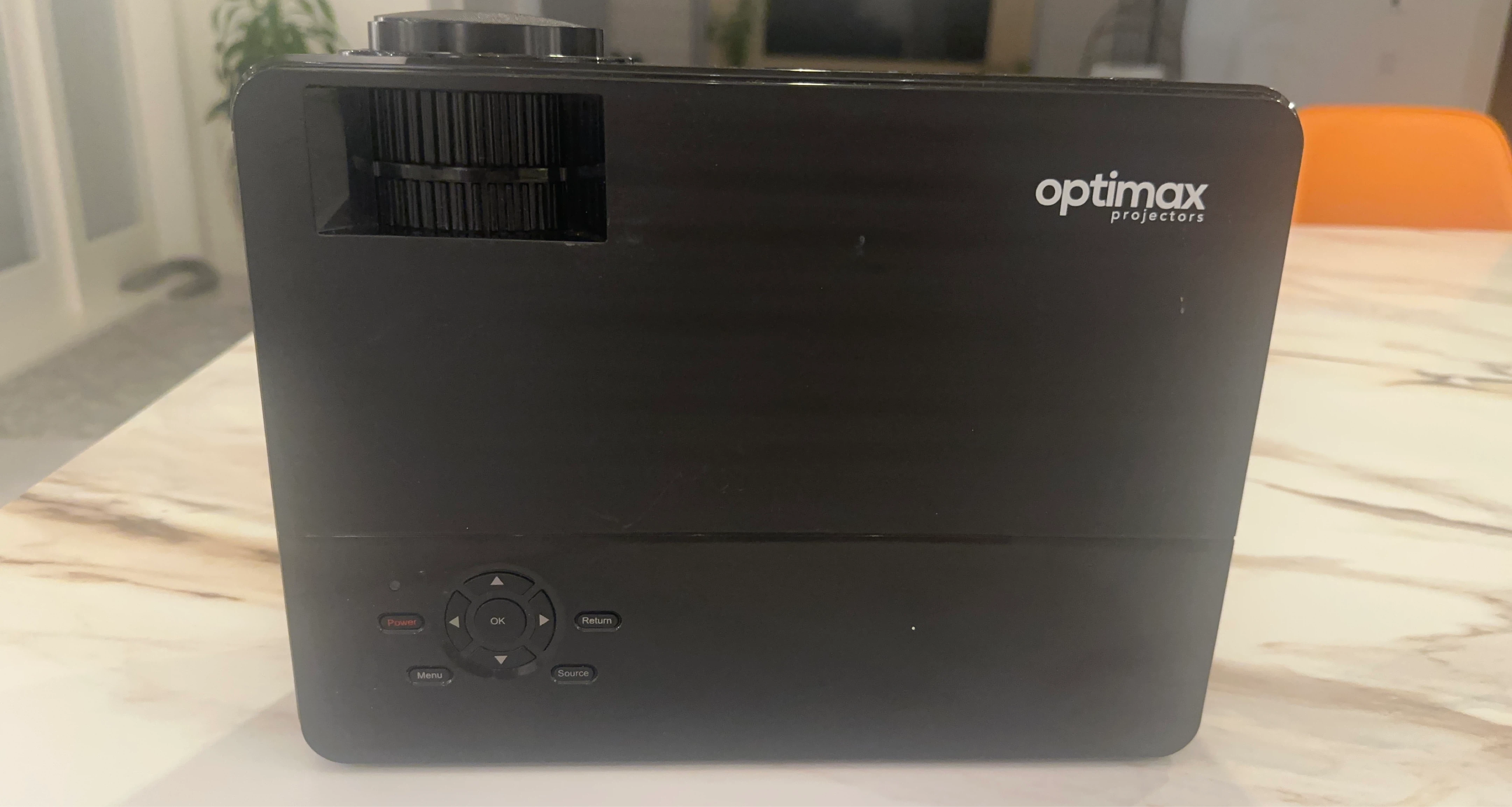 OptiMax Projector