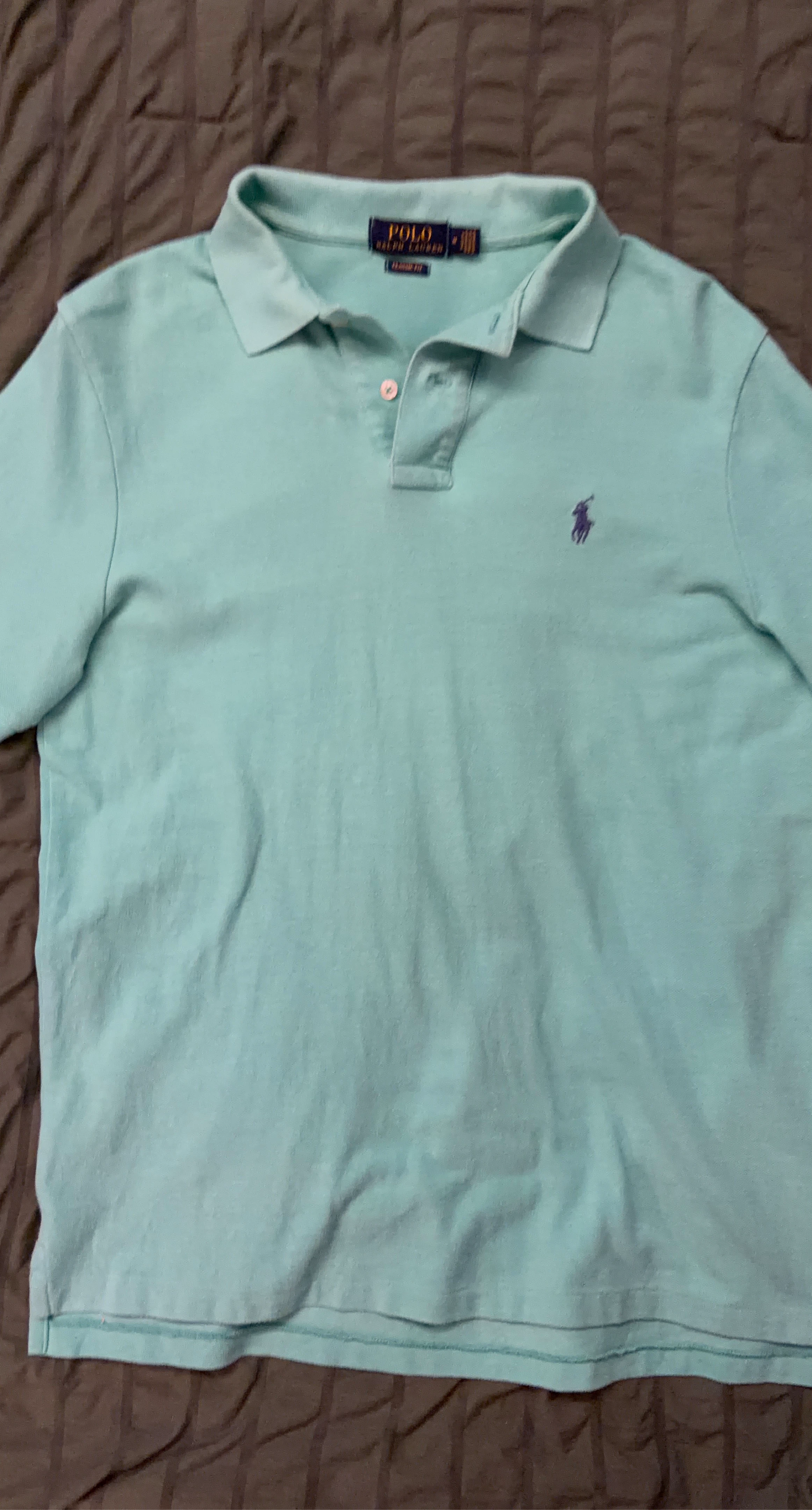 Polo Ralph Lauren Classic Fit Polo Shirt - Medium
