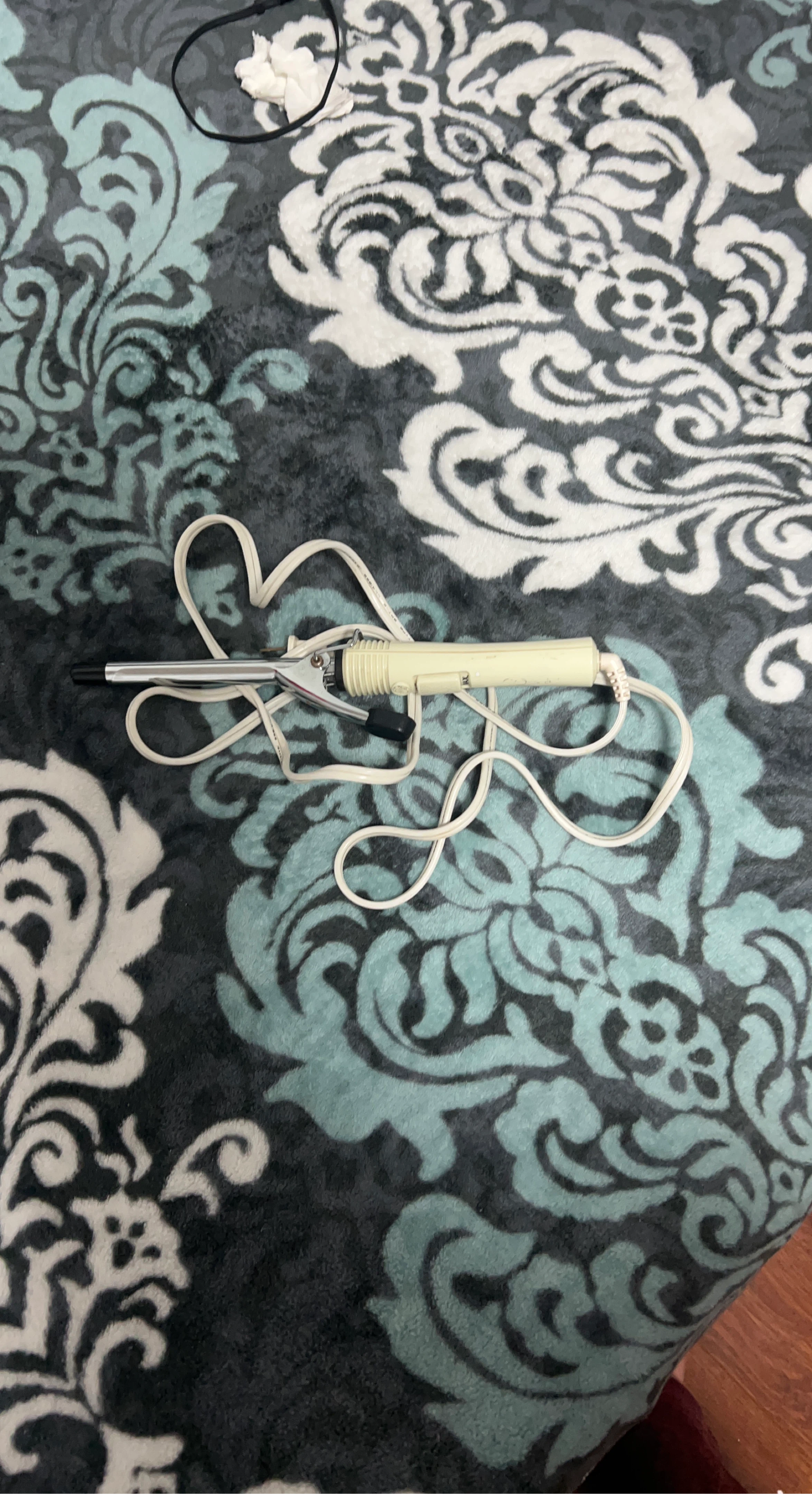 Vintage Curling Iron