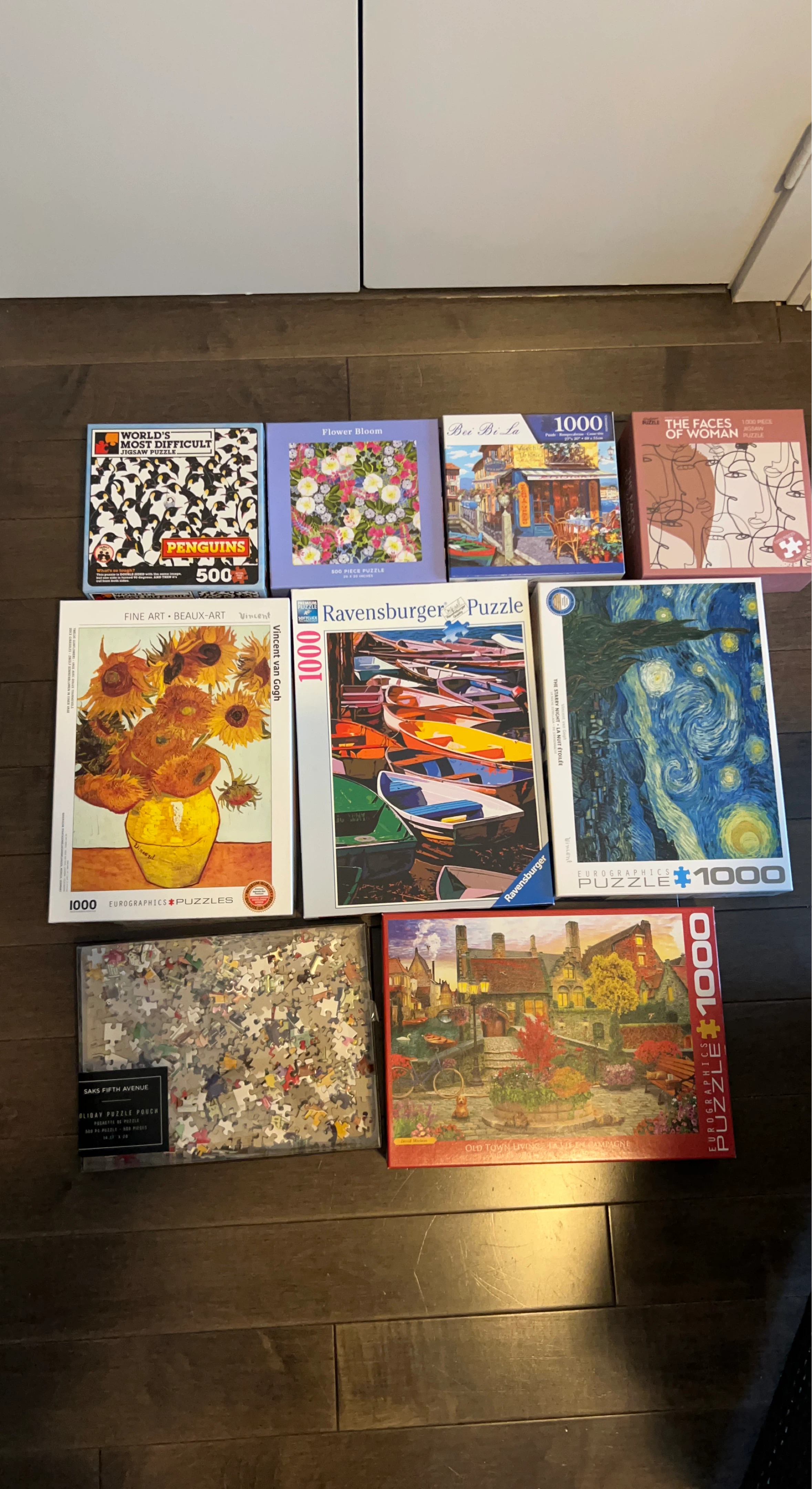 Puzzles - $5 each