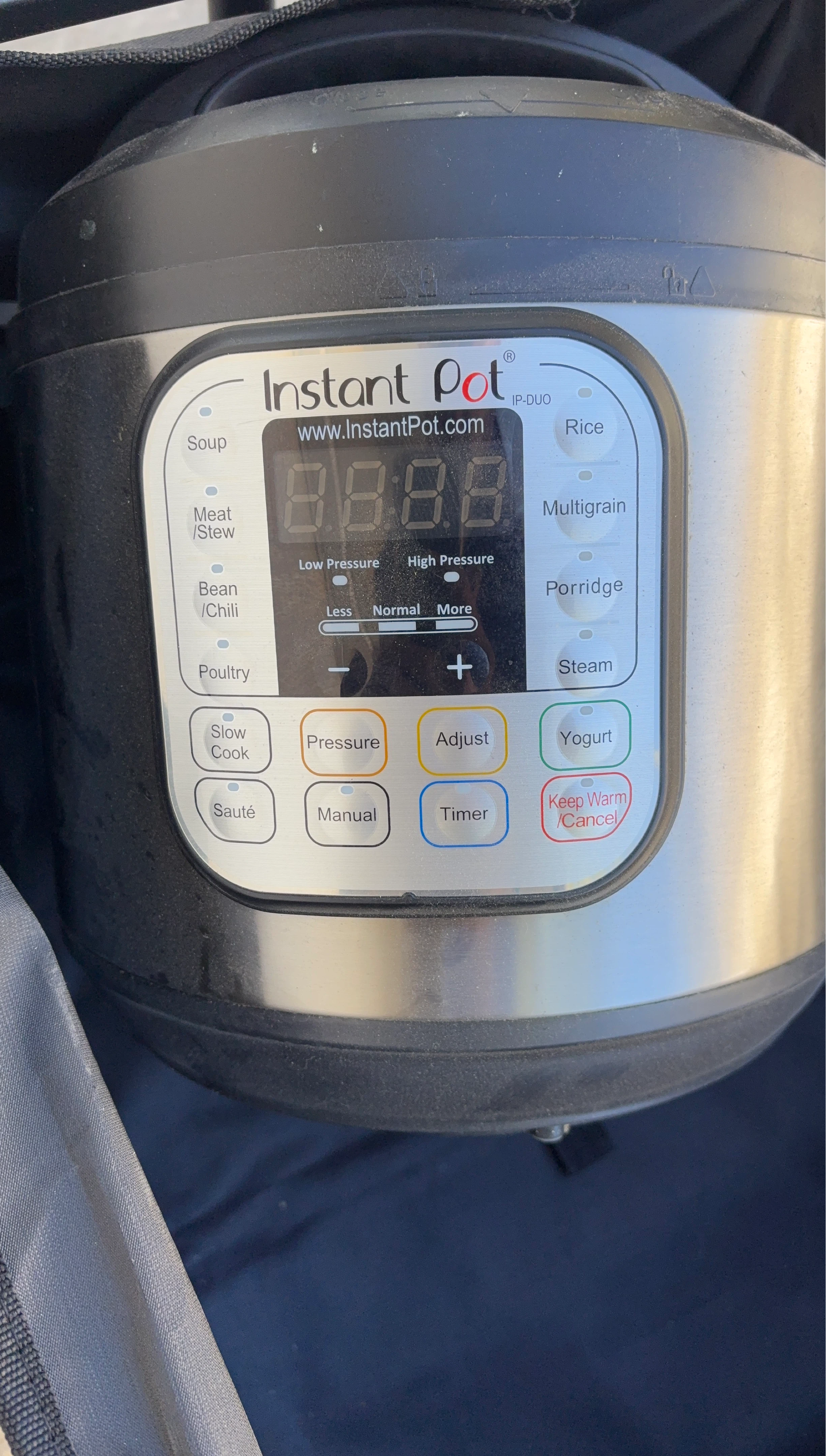 Instant Pot IP-DUO Multi-Cooker