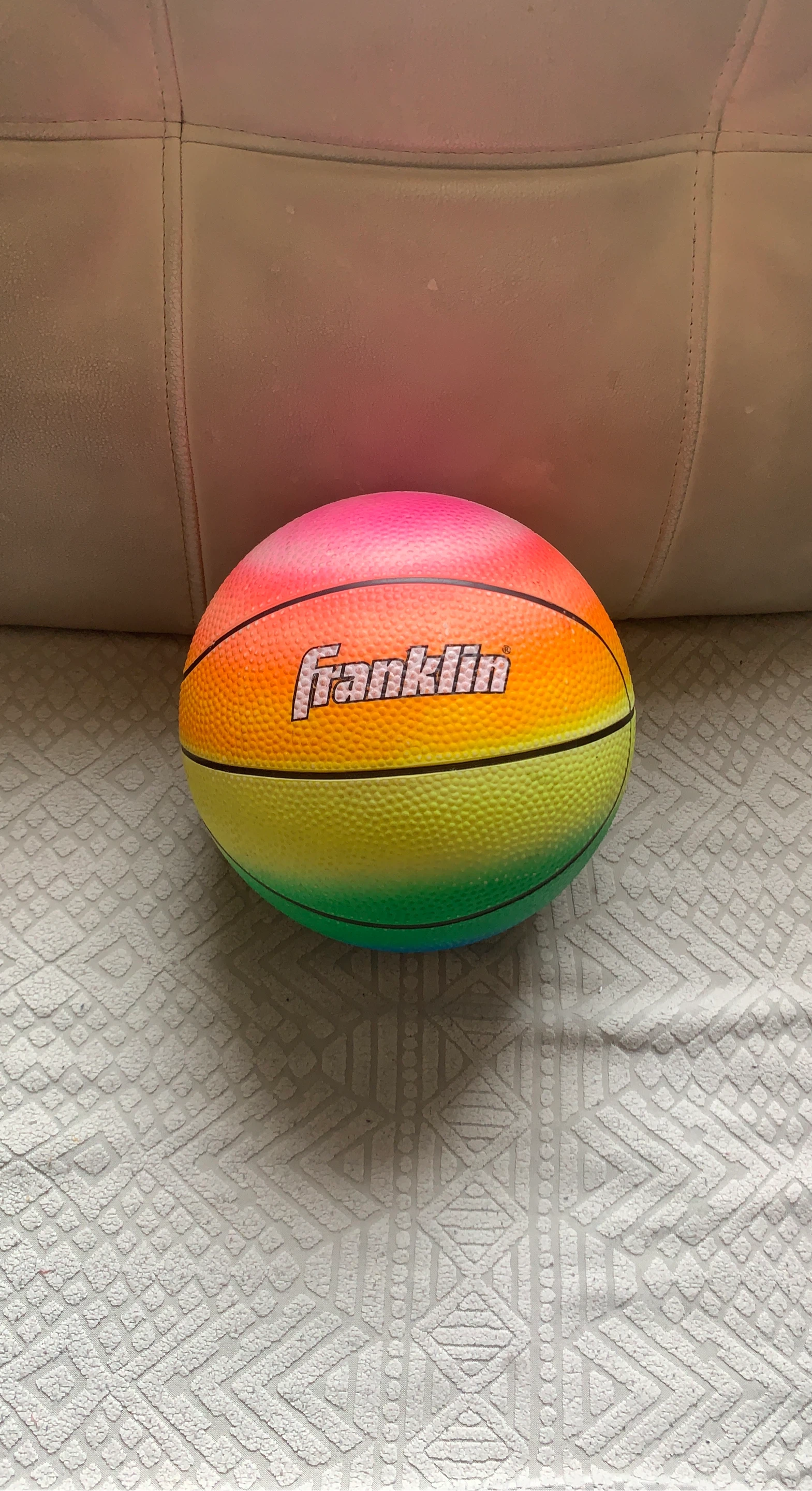 Franklin Rainbow Basketball