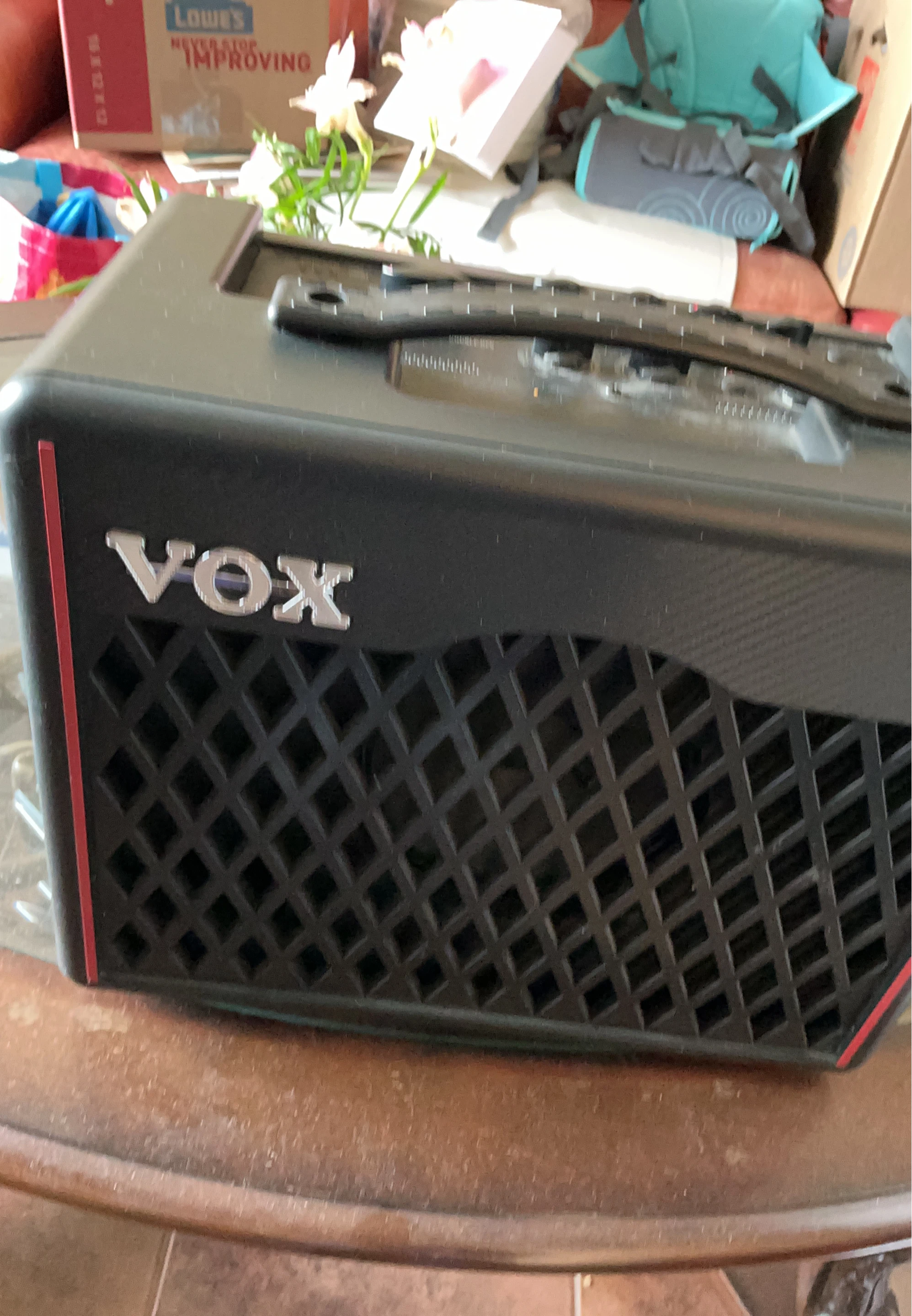 VOX Valvetronix AD15VT Guitar Amplifier