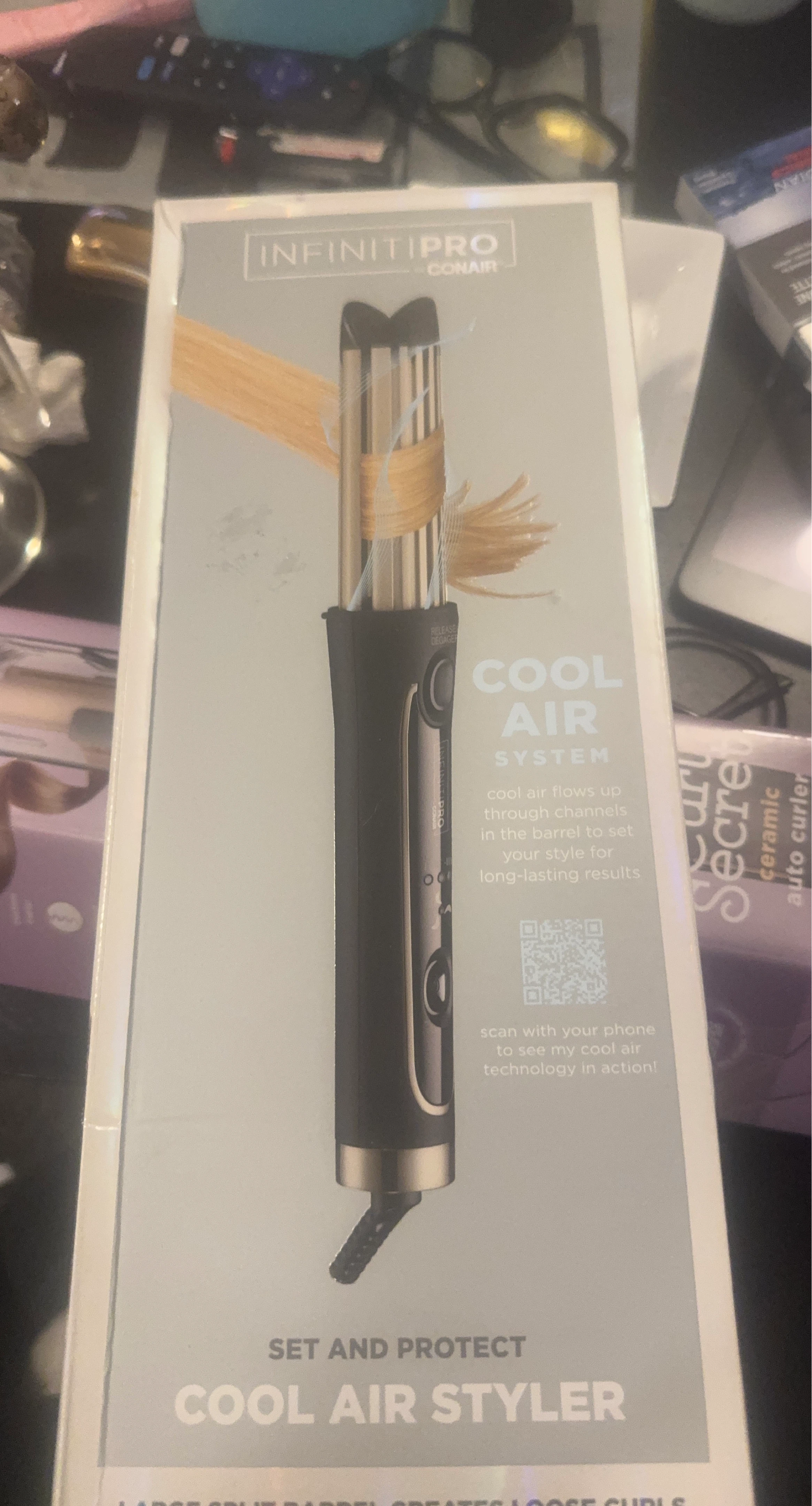 Conair InfinitiPro Cool Air Styler
