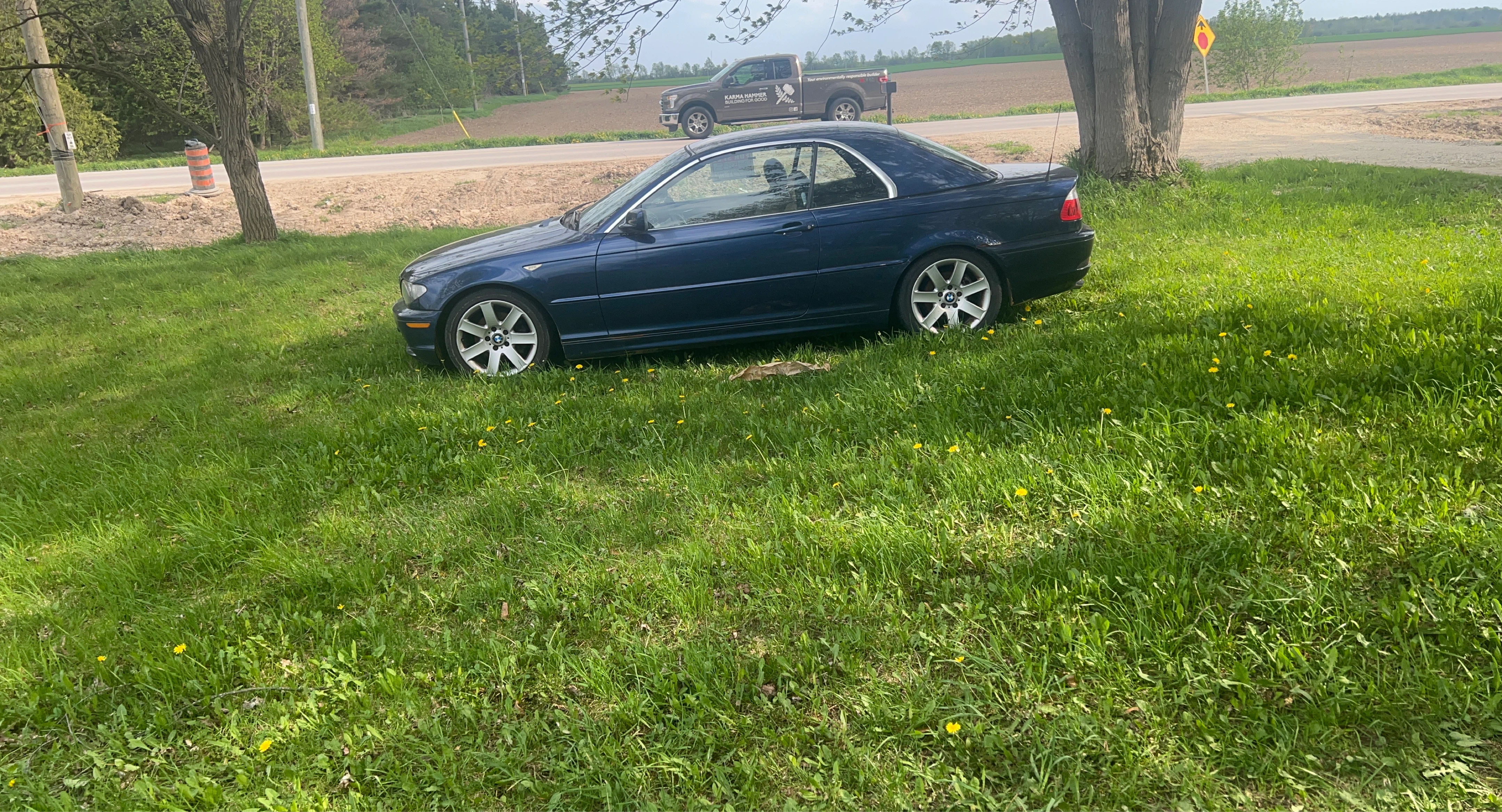 BMW 3 Series Convertible