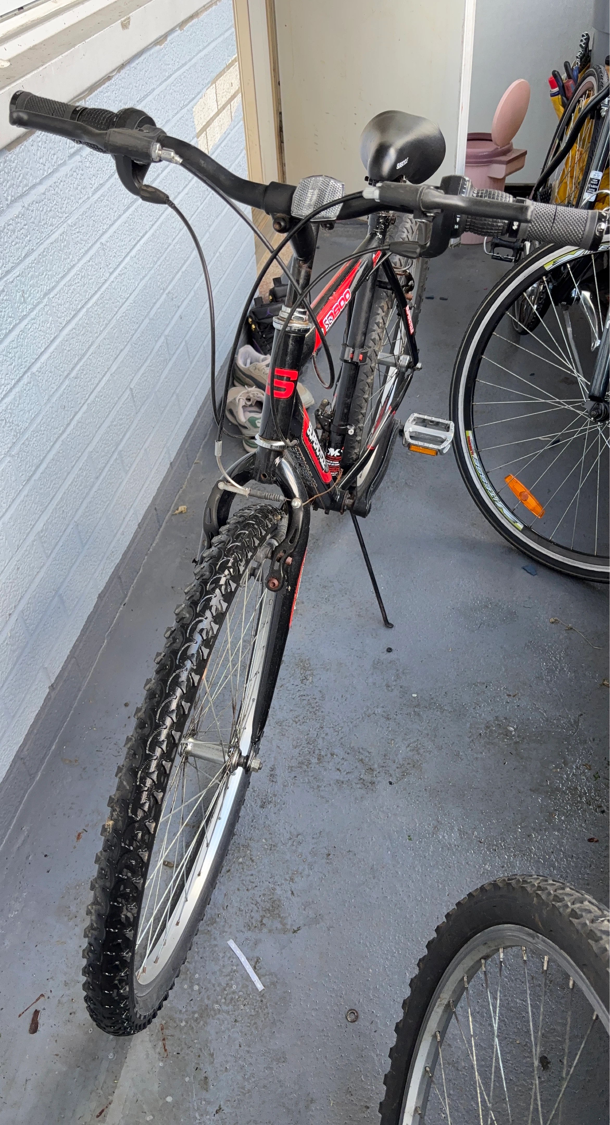 Supercycle Mountain Bike