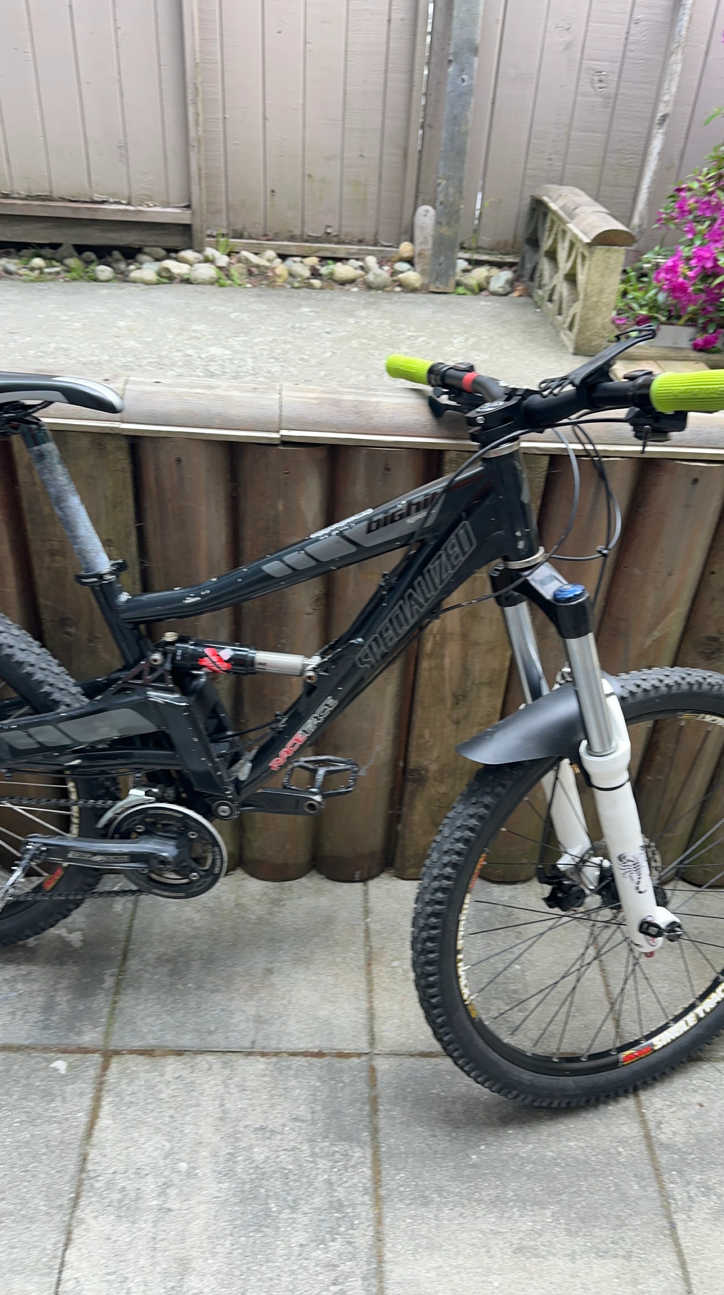 Specialized Big Hit Mountain Bike