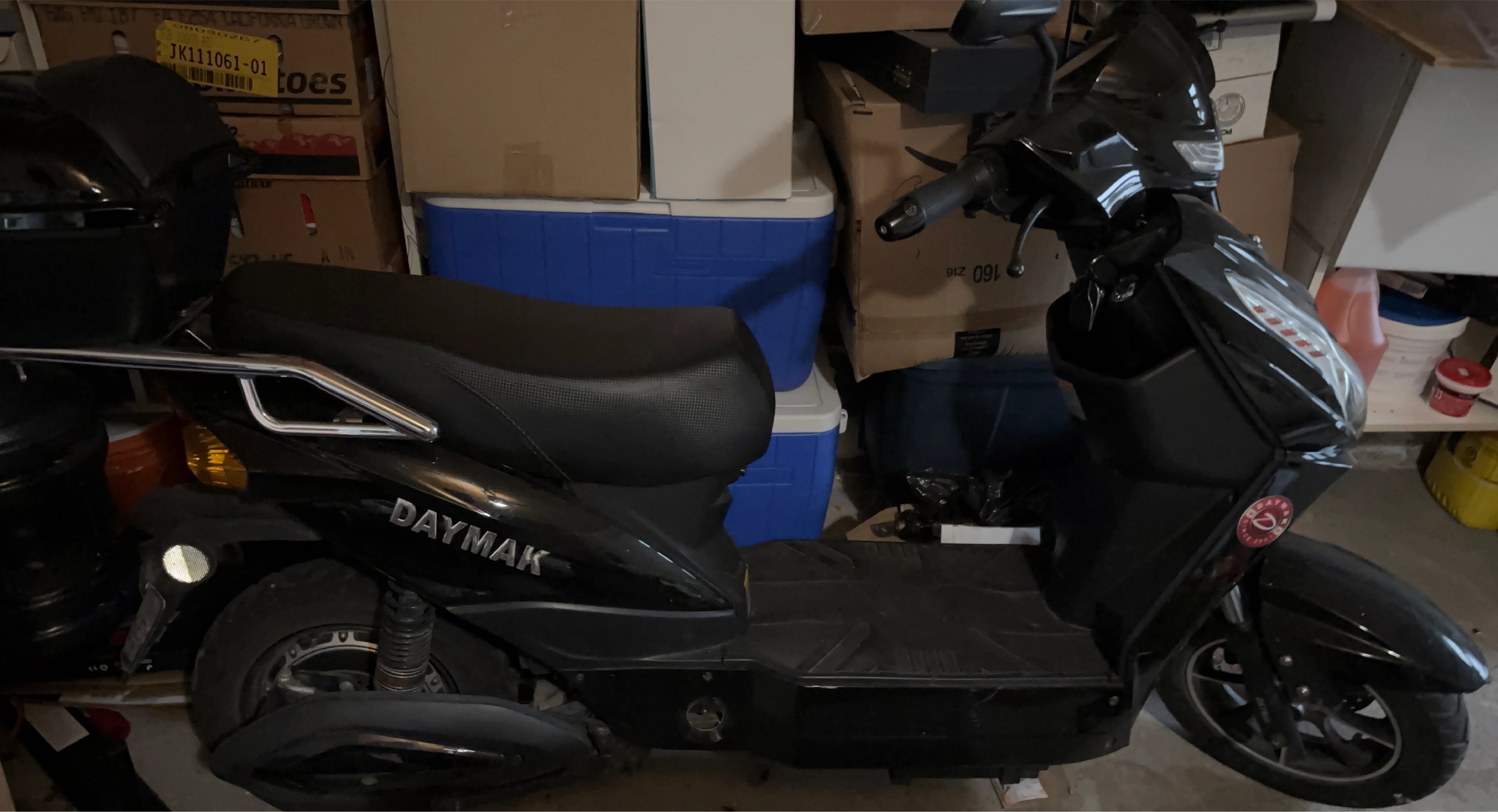 Daymak Electric Scooter