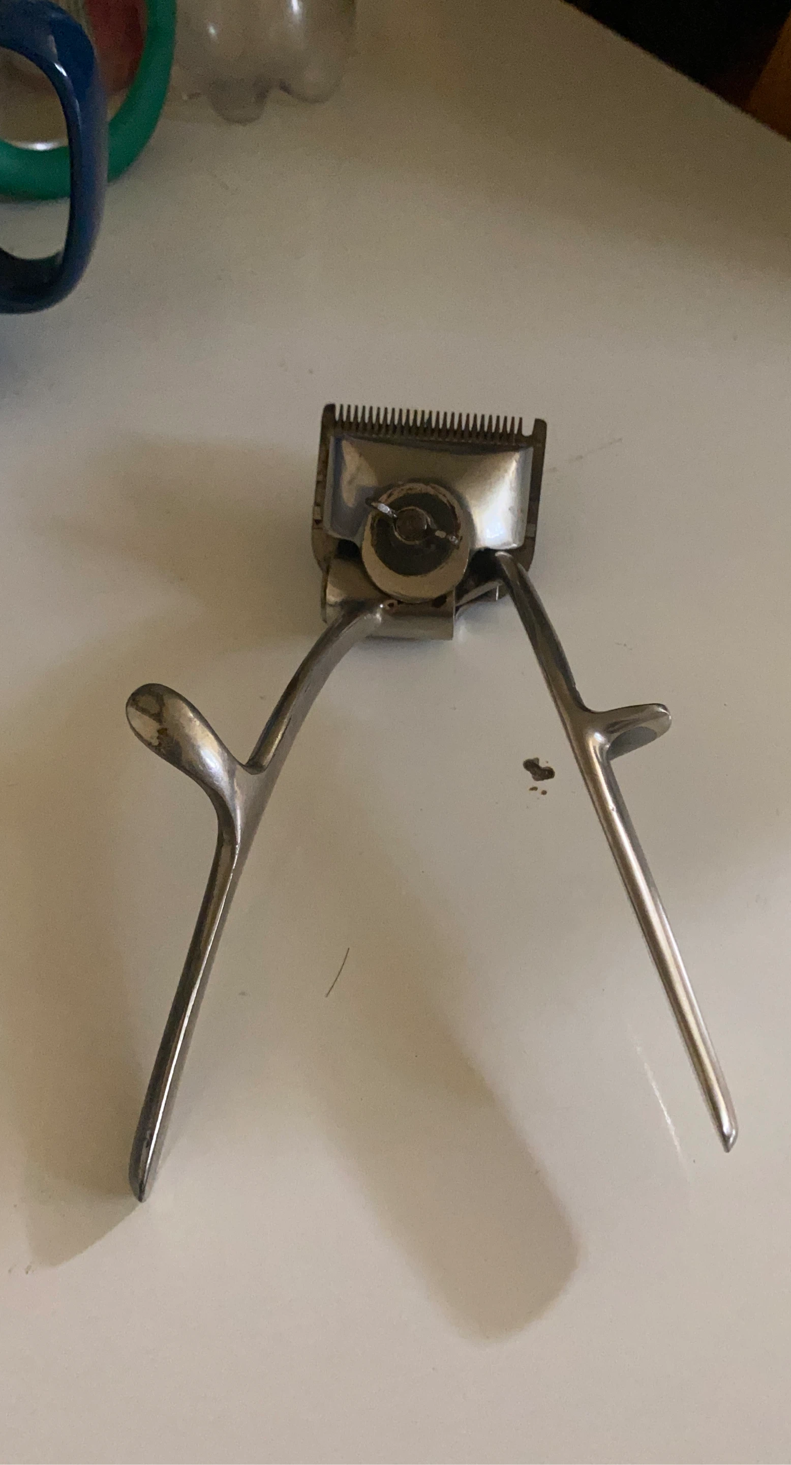Vintage Hair Clipper Shears