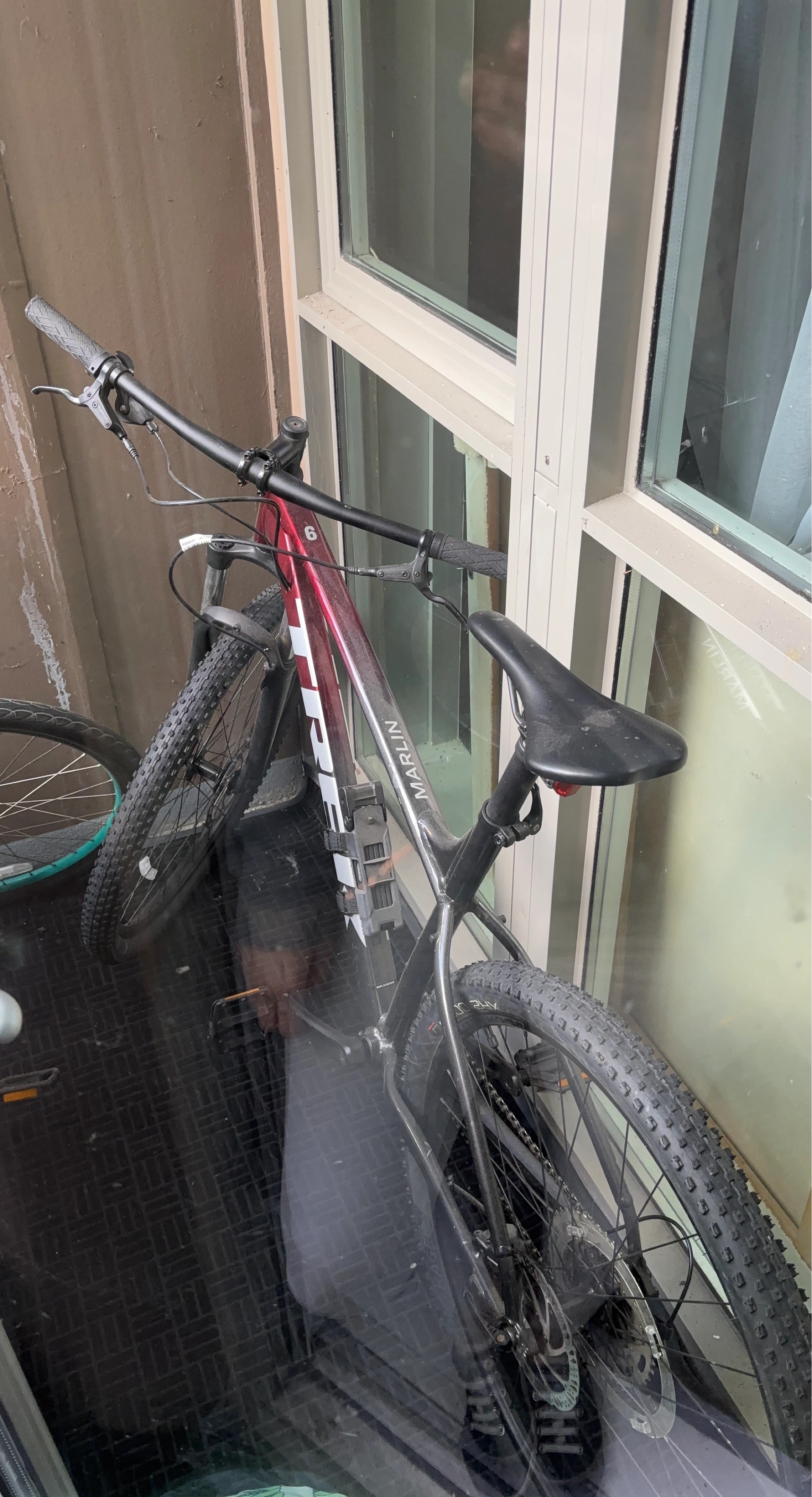 Trek Marlin Mountain Bike