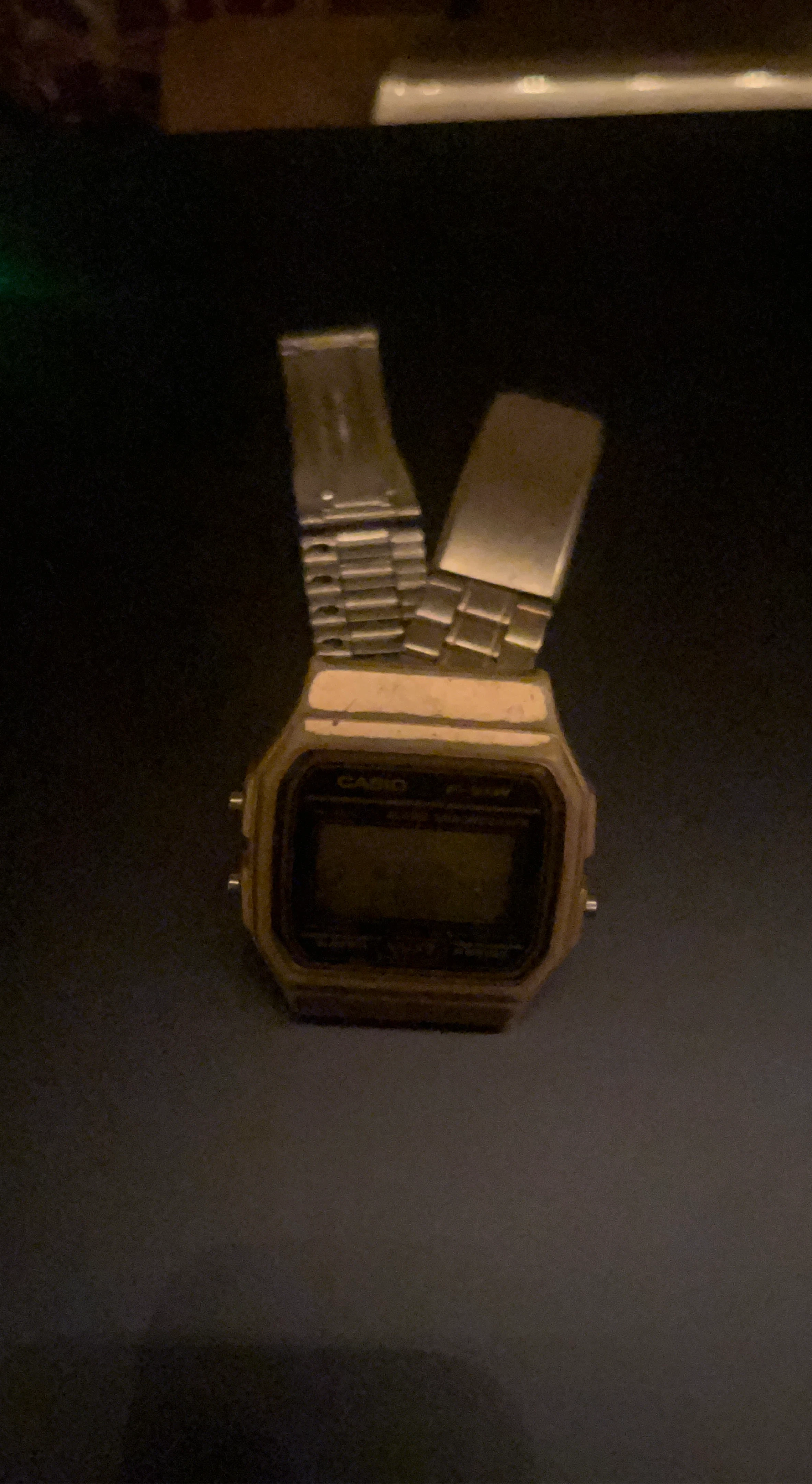 Casio Digital Watch