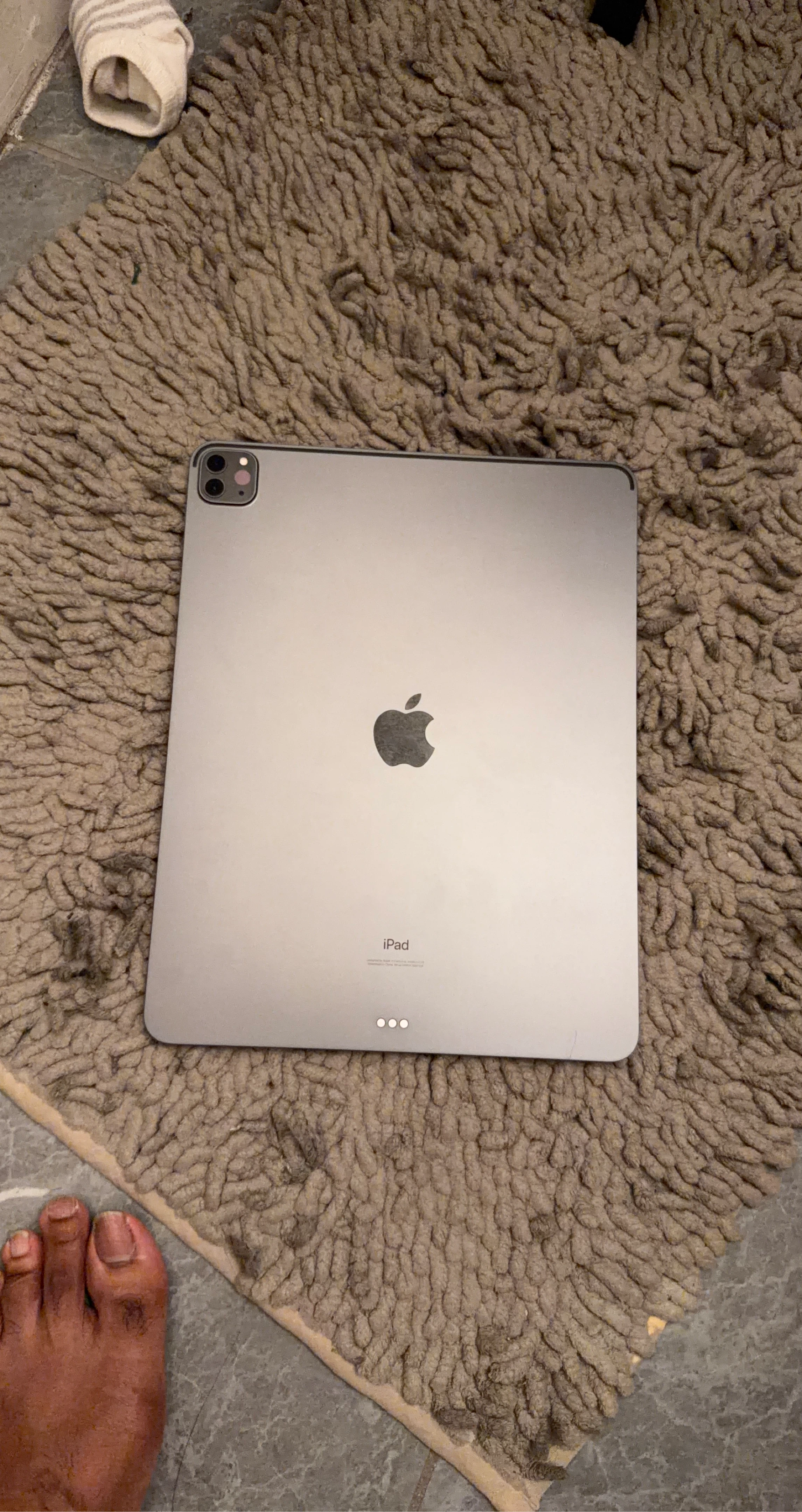 Apple iPad Pro 12.9” (4th generation)