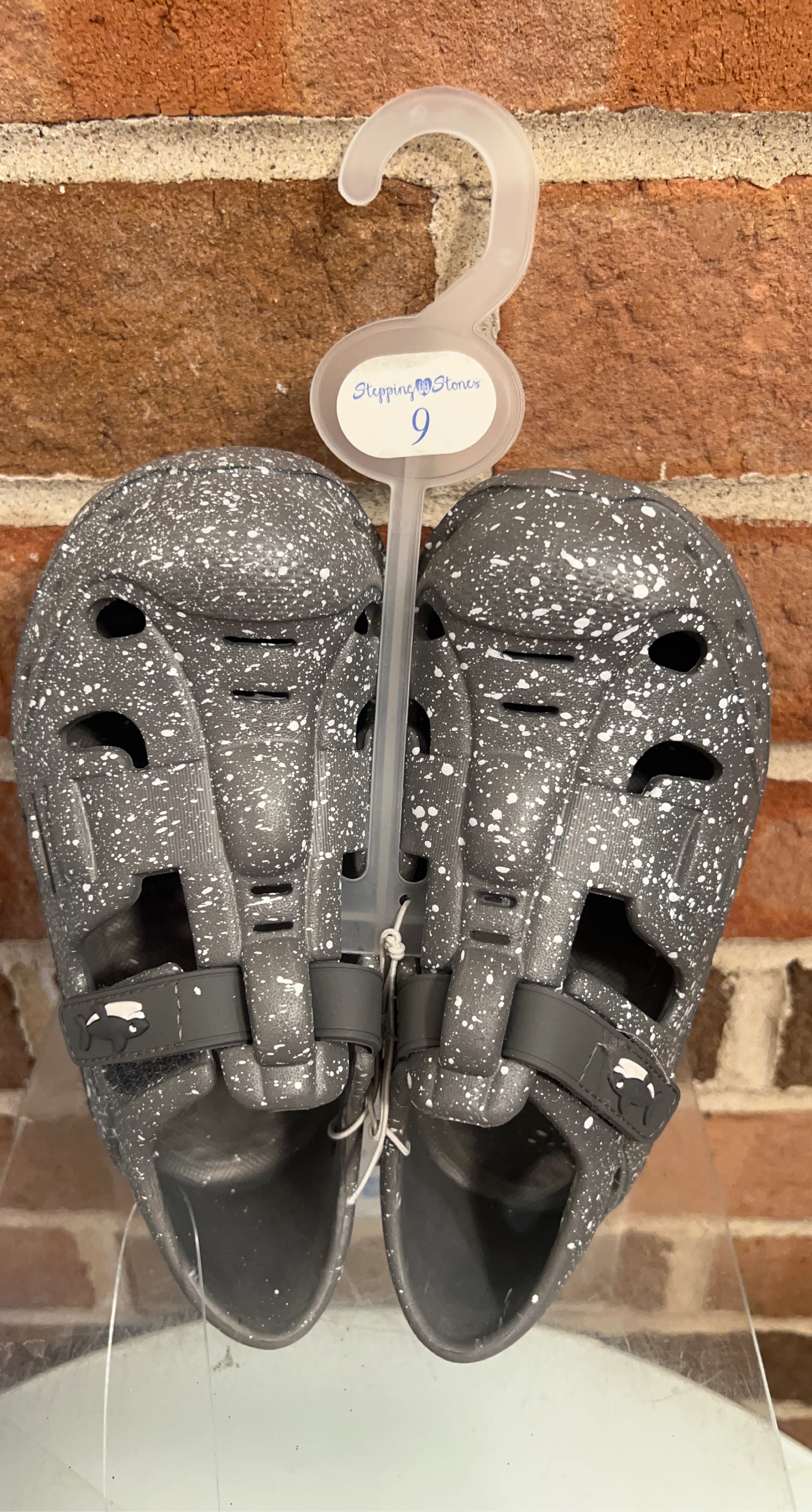 Stepping Stones Kids / Toddler Clogs Size 9