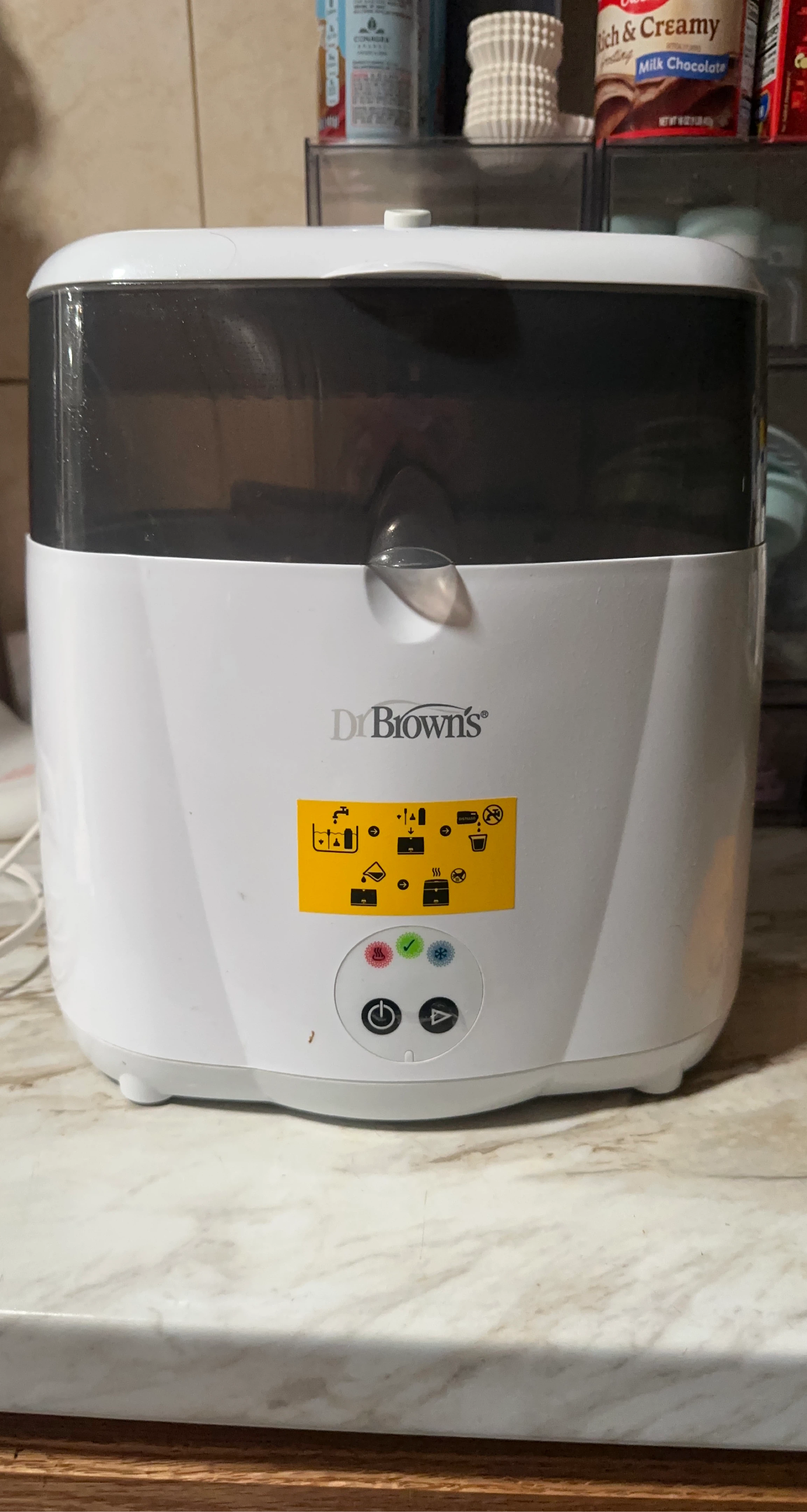 Dr. Brown's Sterilizer