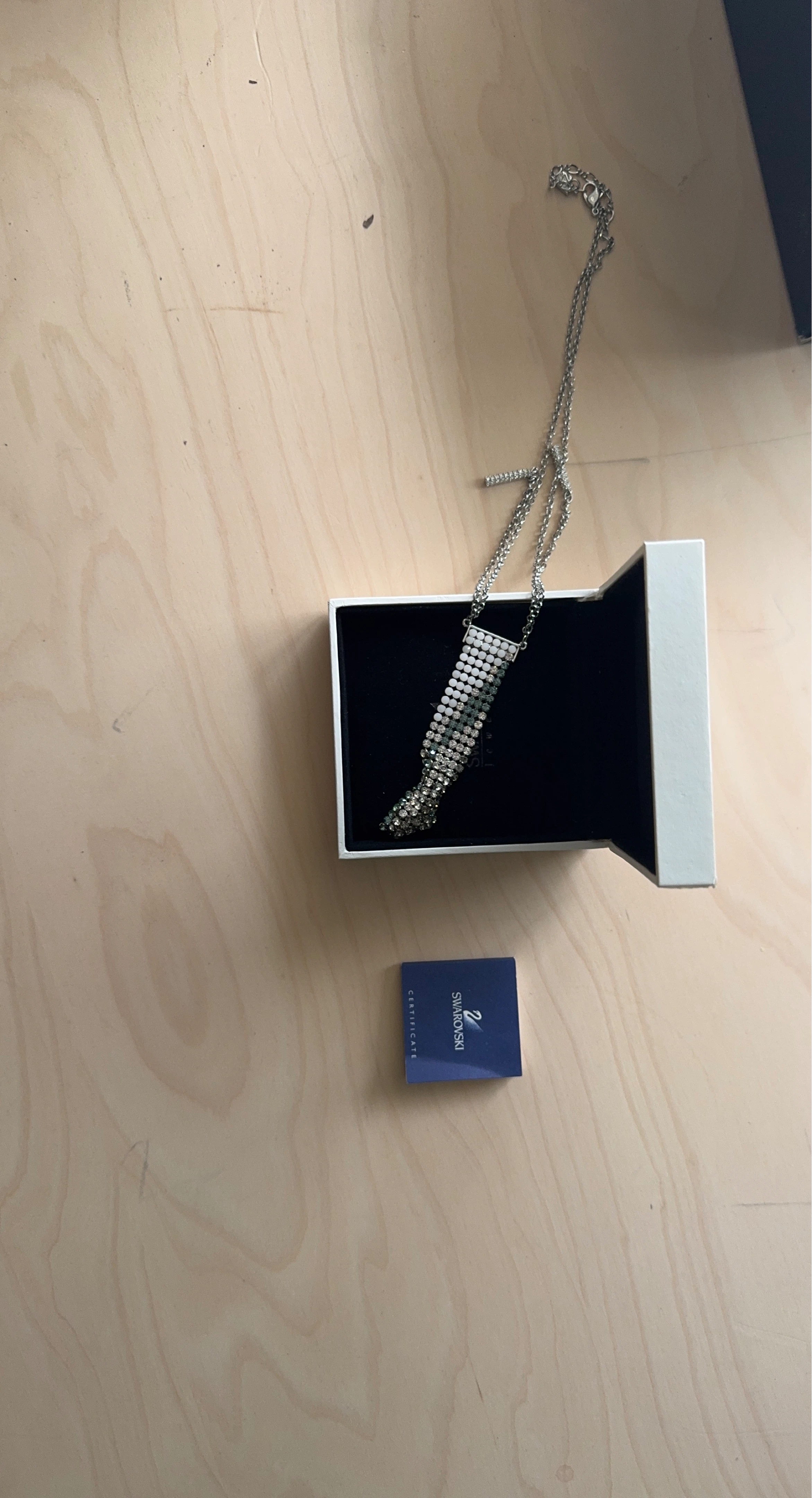 Swarovski Necklace