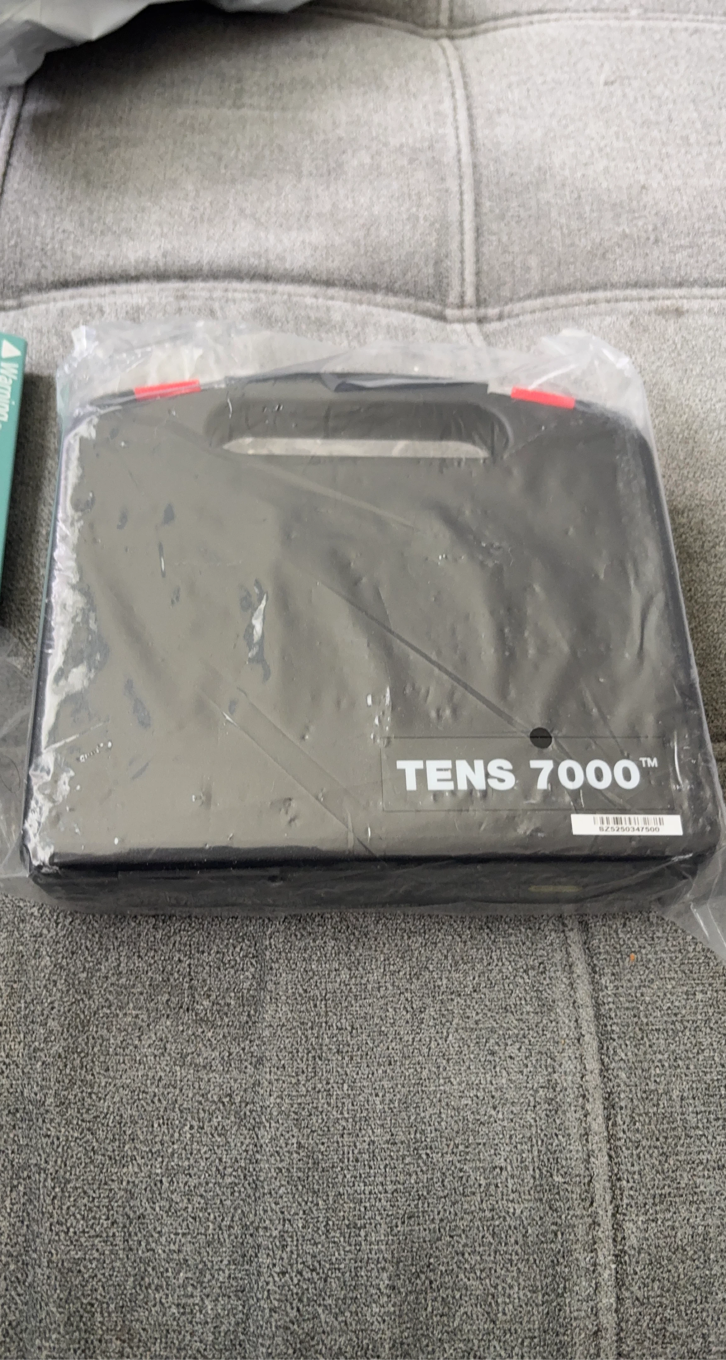TENS 7000 Massager Case